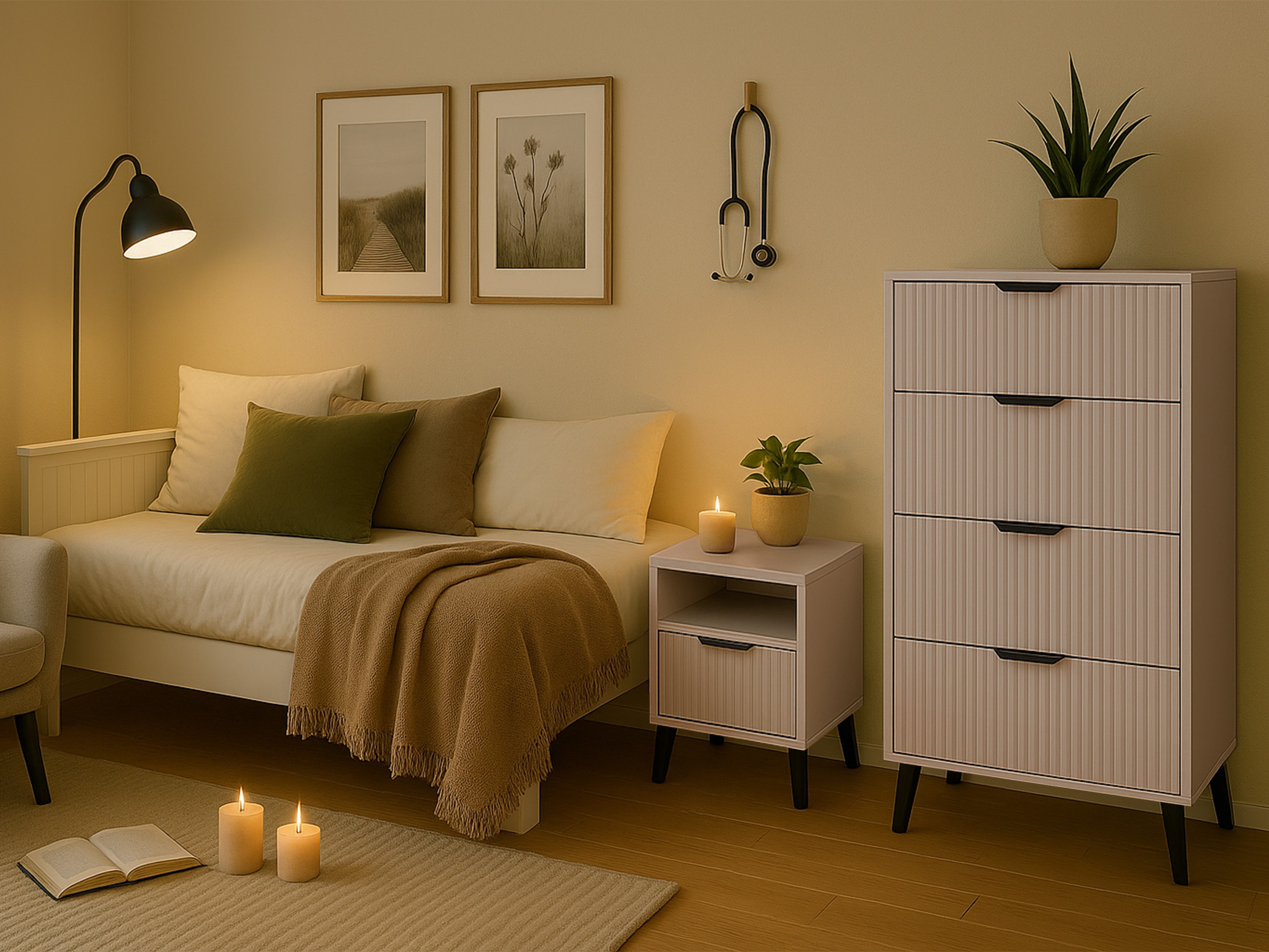 Naktsgaldiņš Dorophu 103 (Kašmirs)