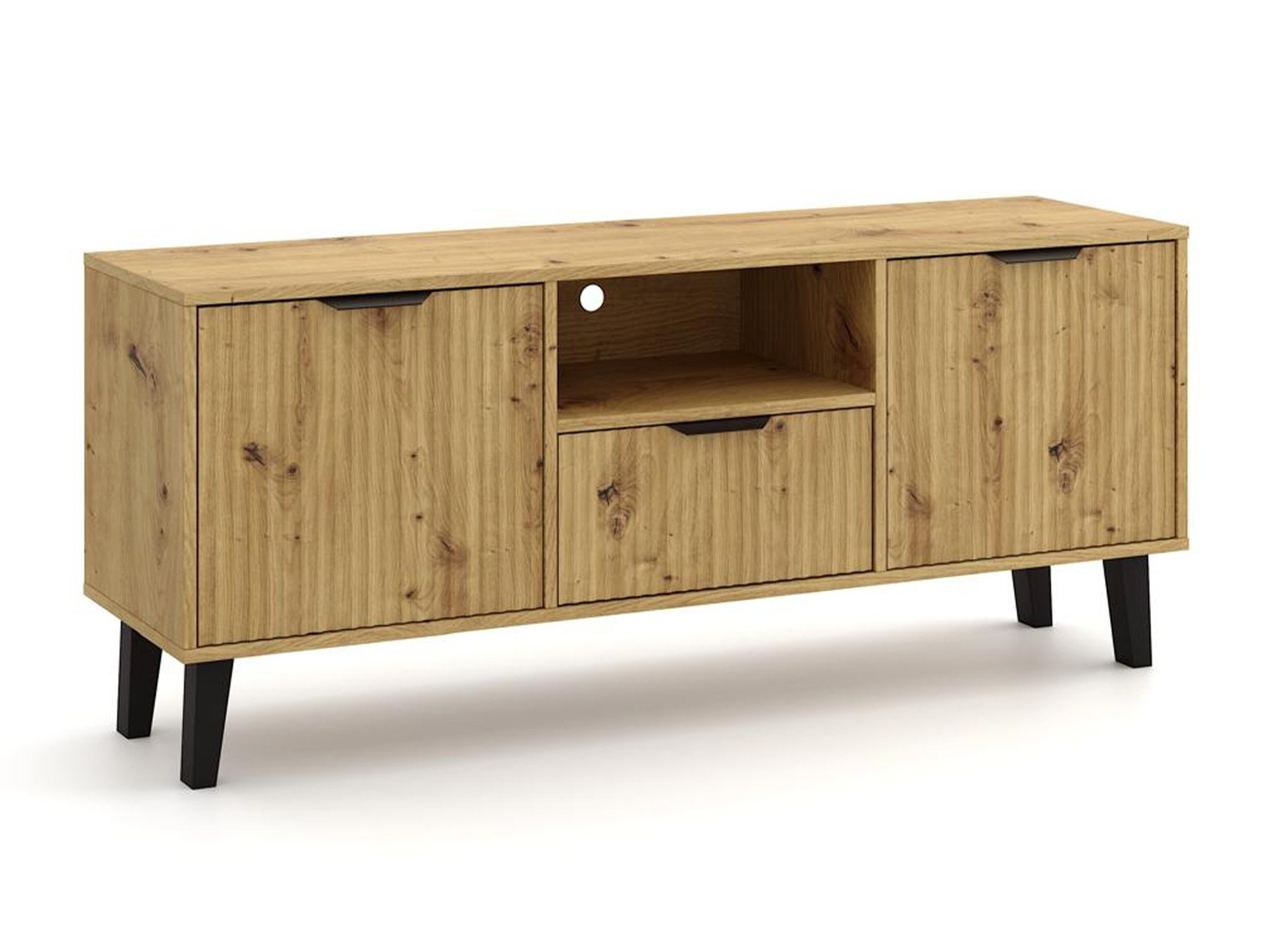 TV galds Dorophu 104 (Artisan ozols)