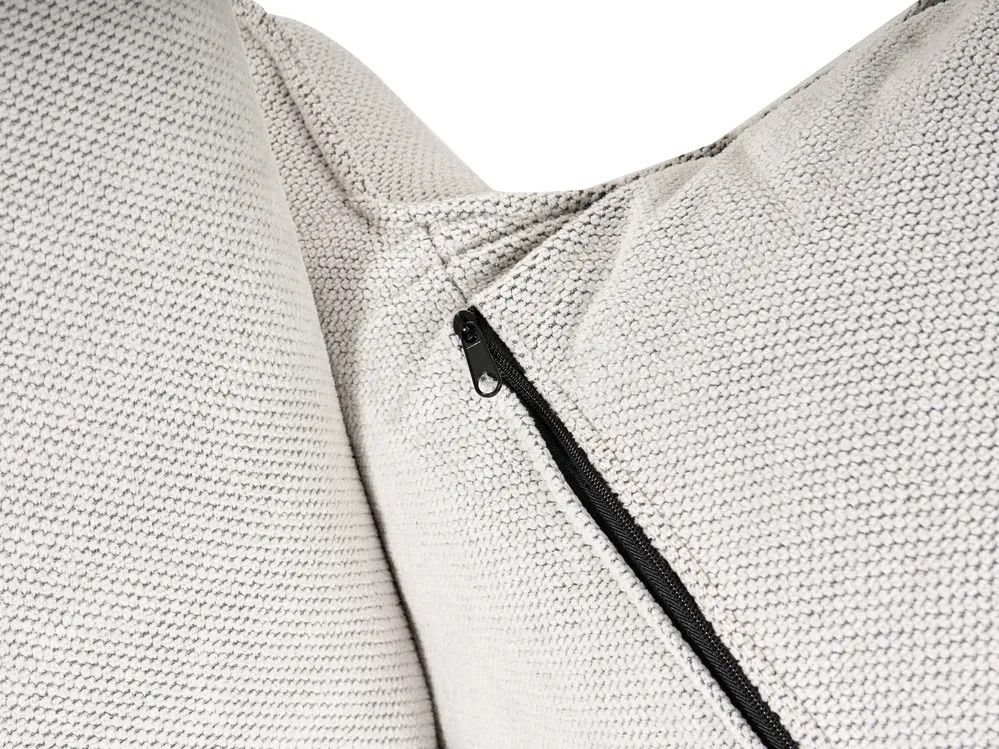 Dīvāns gulta Berwyn 2908 (Balts)