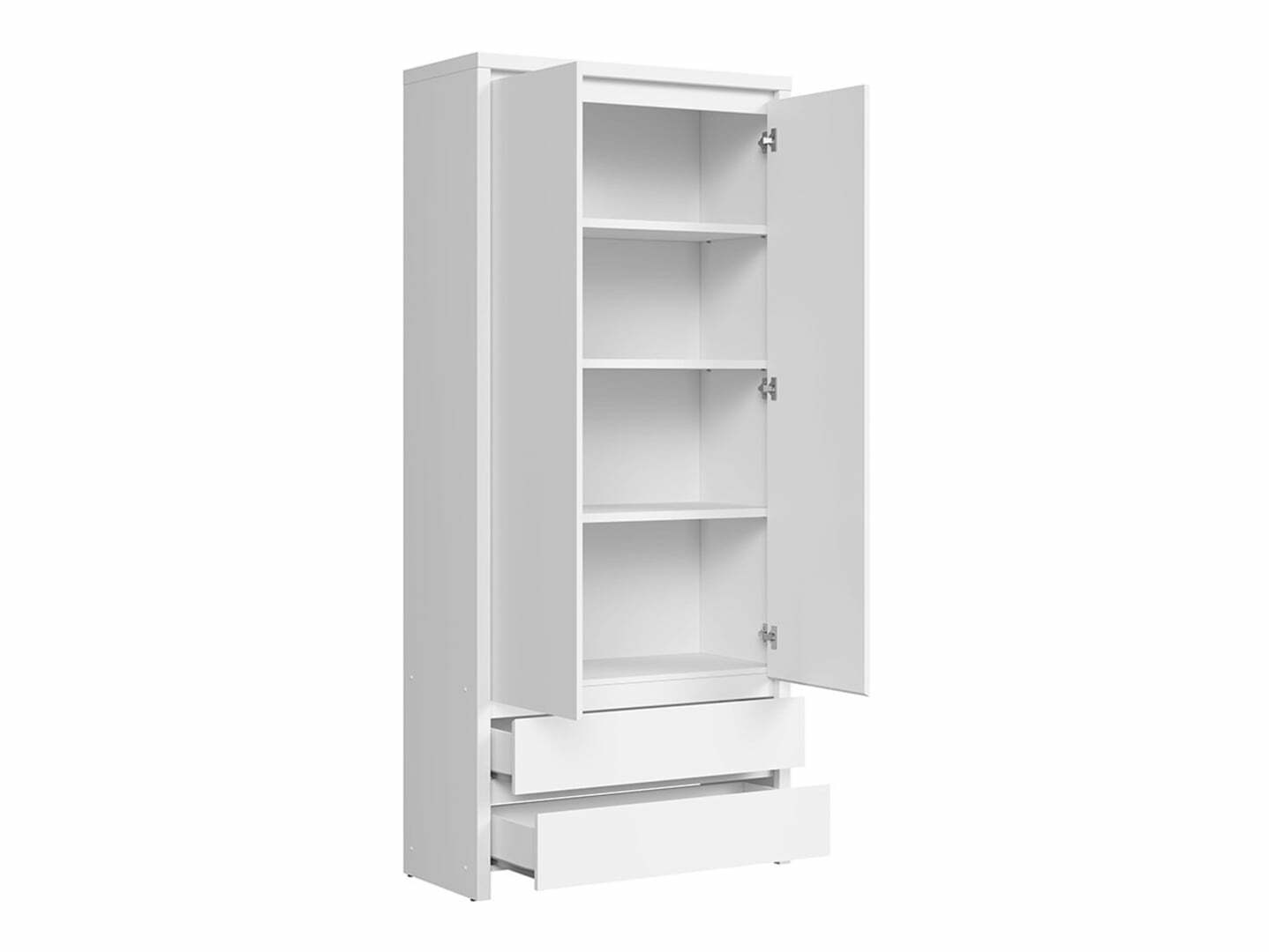 Plaukts Nolroma 141 (Balts)