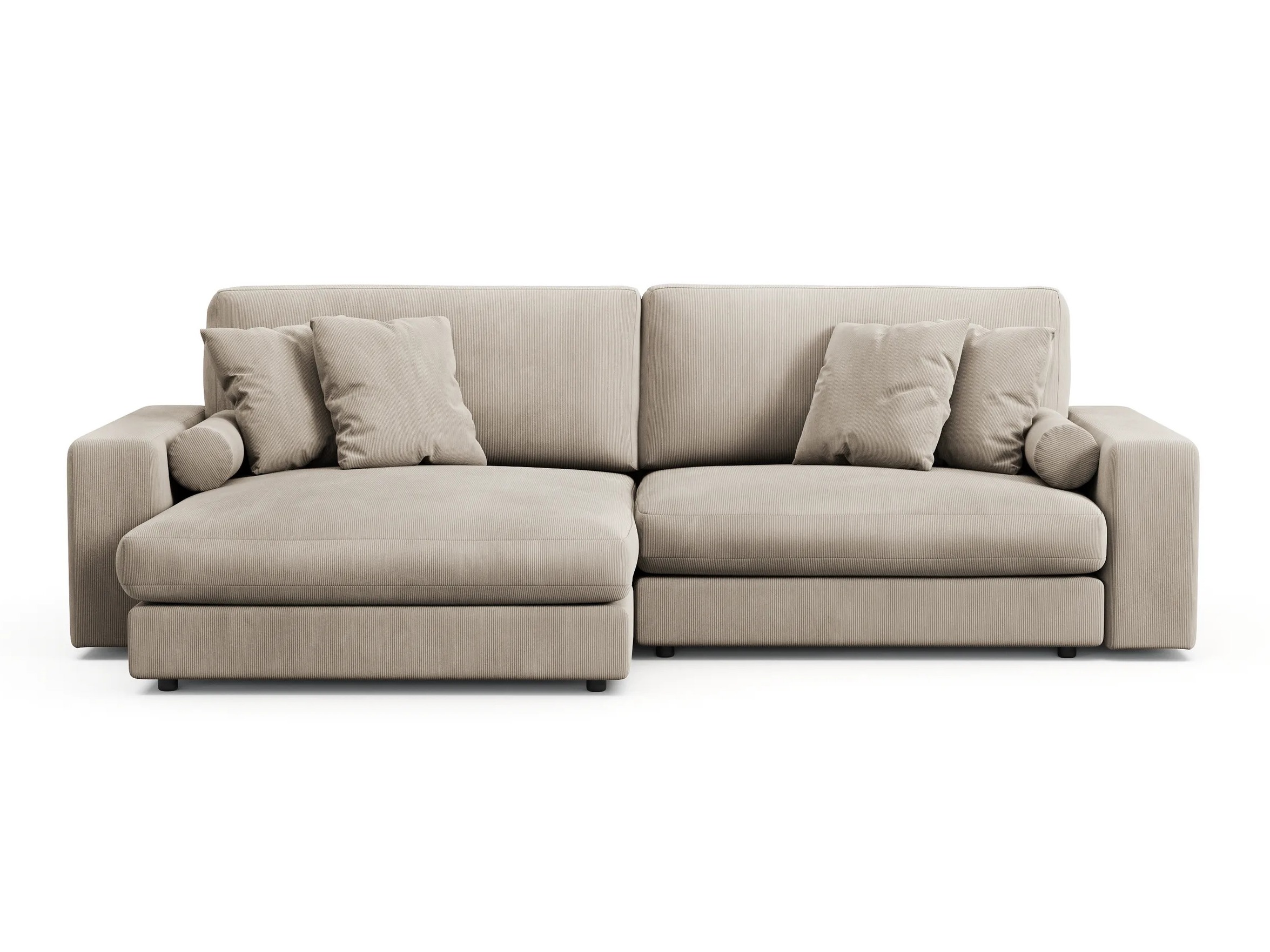 Stūra dīvāns Venelba 107 (Fjord 27)