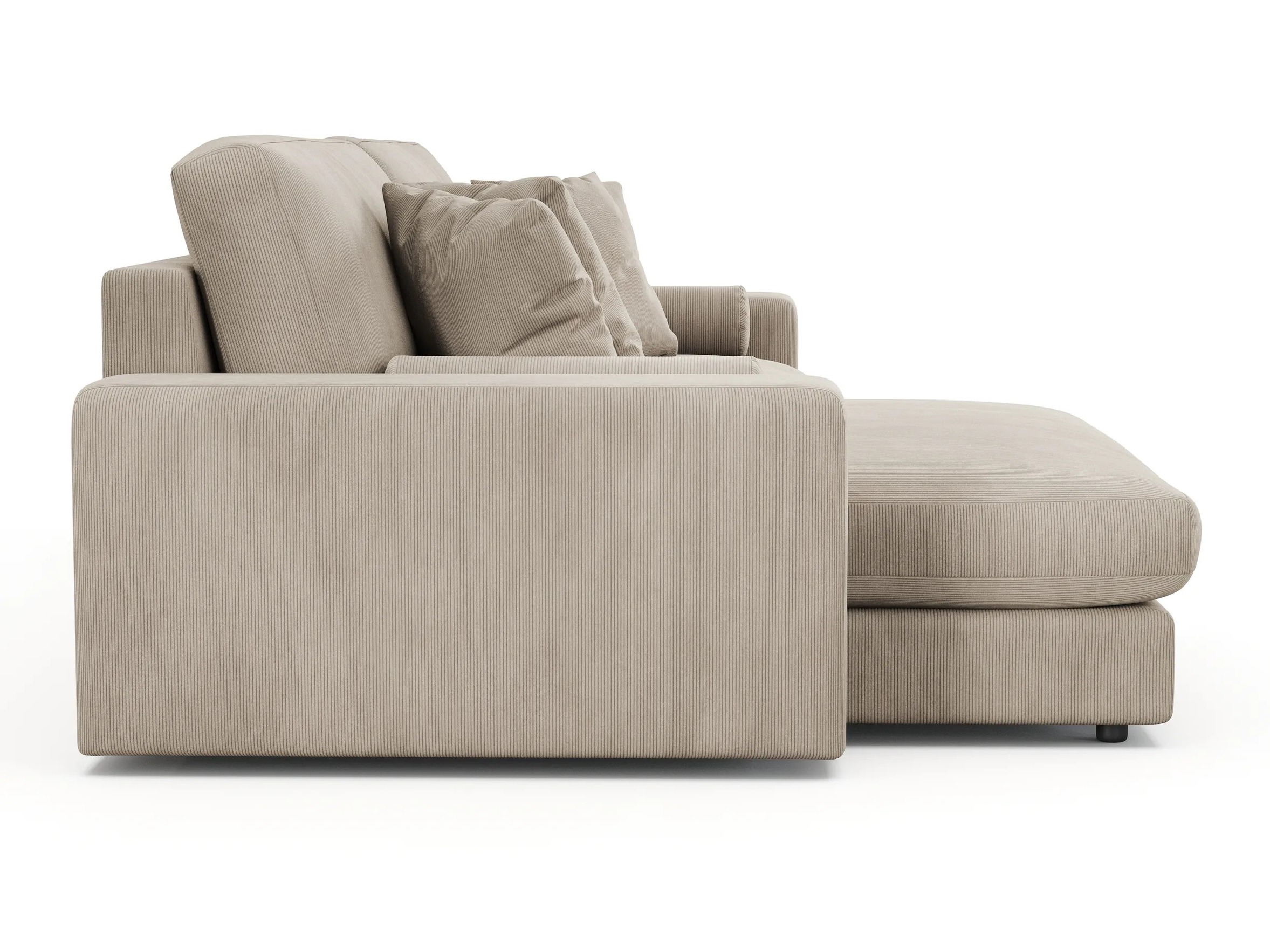 Stūra dīvāns Venelba 107 (Fjord 27)