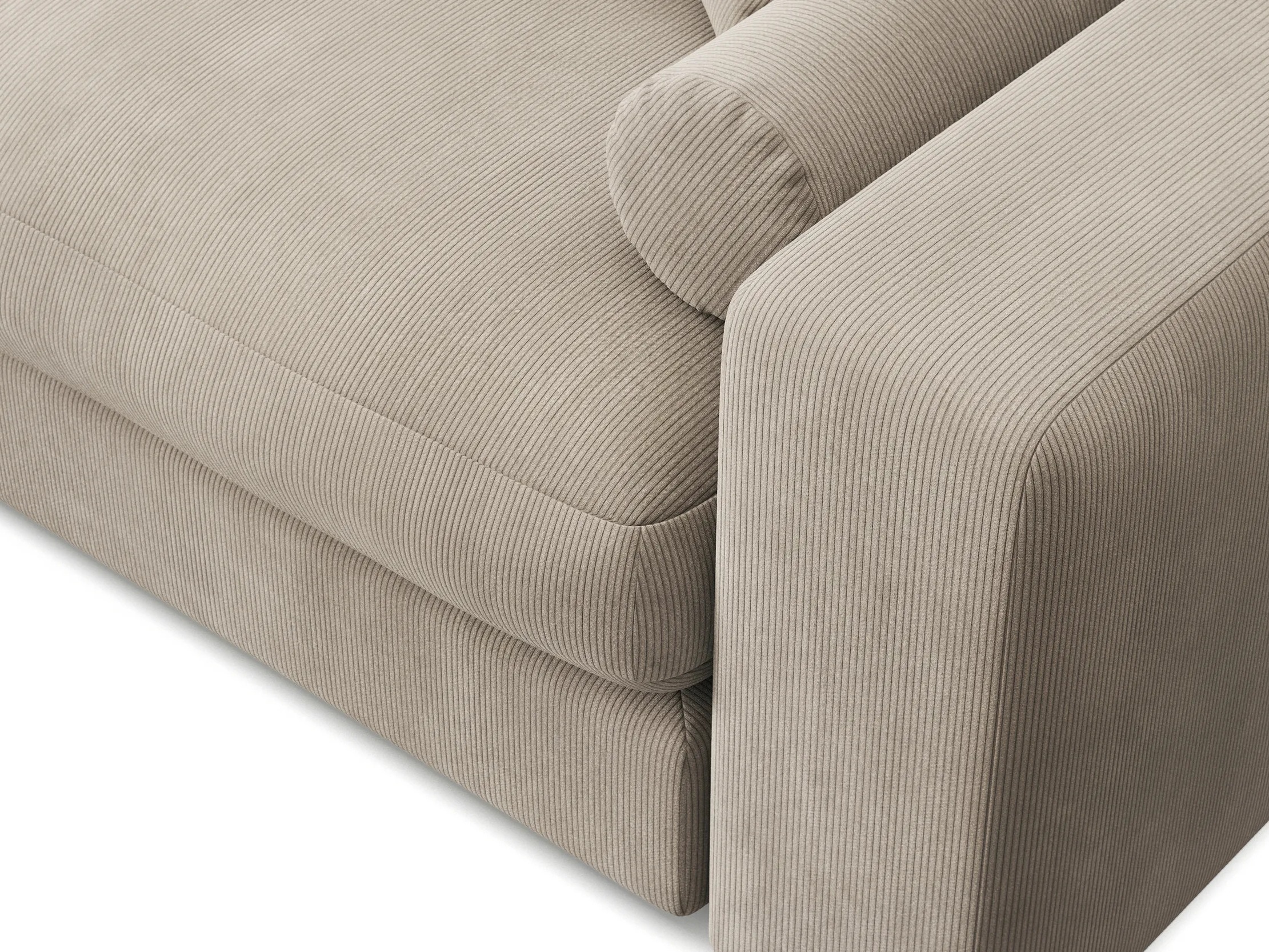 Stūra dīvāns Venelba 107 (Fjord 27)