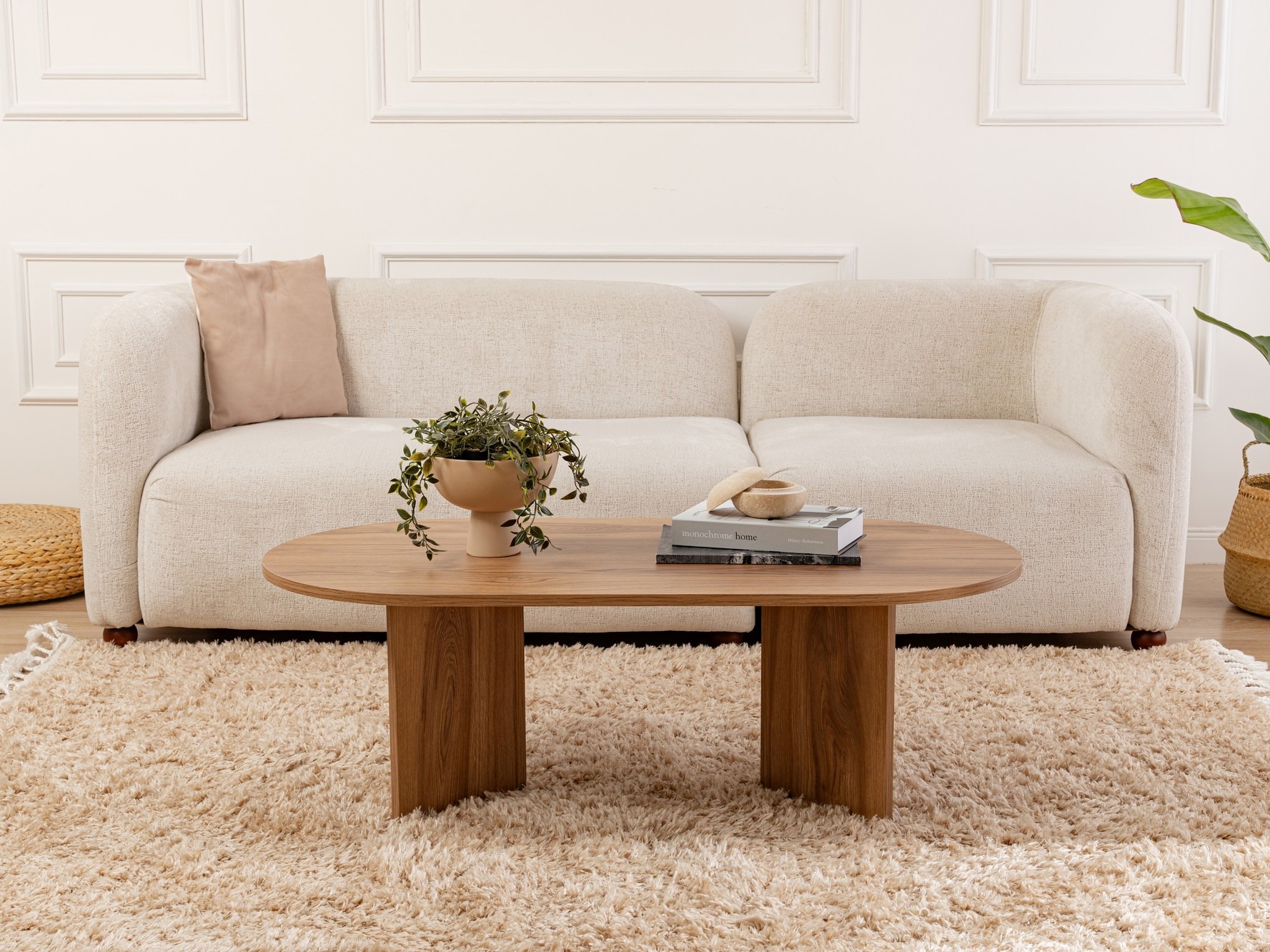 Žurnālu galdiņš Novato 110