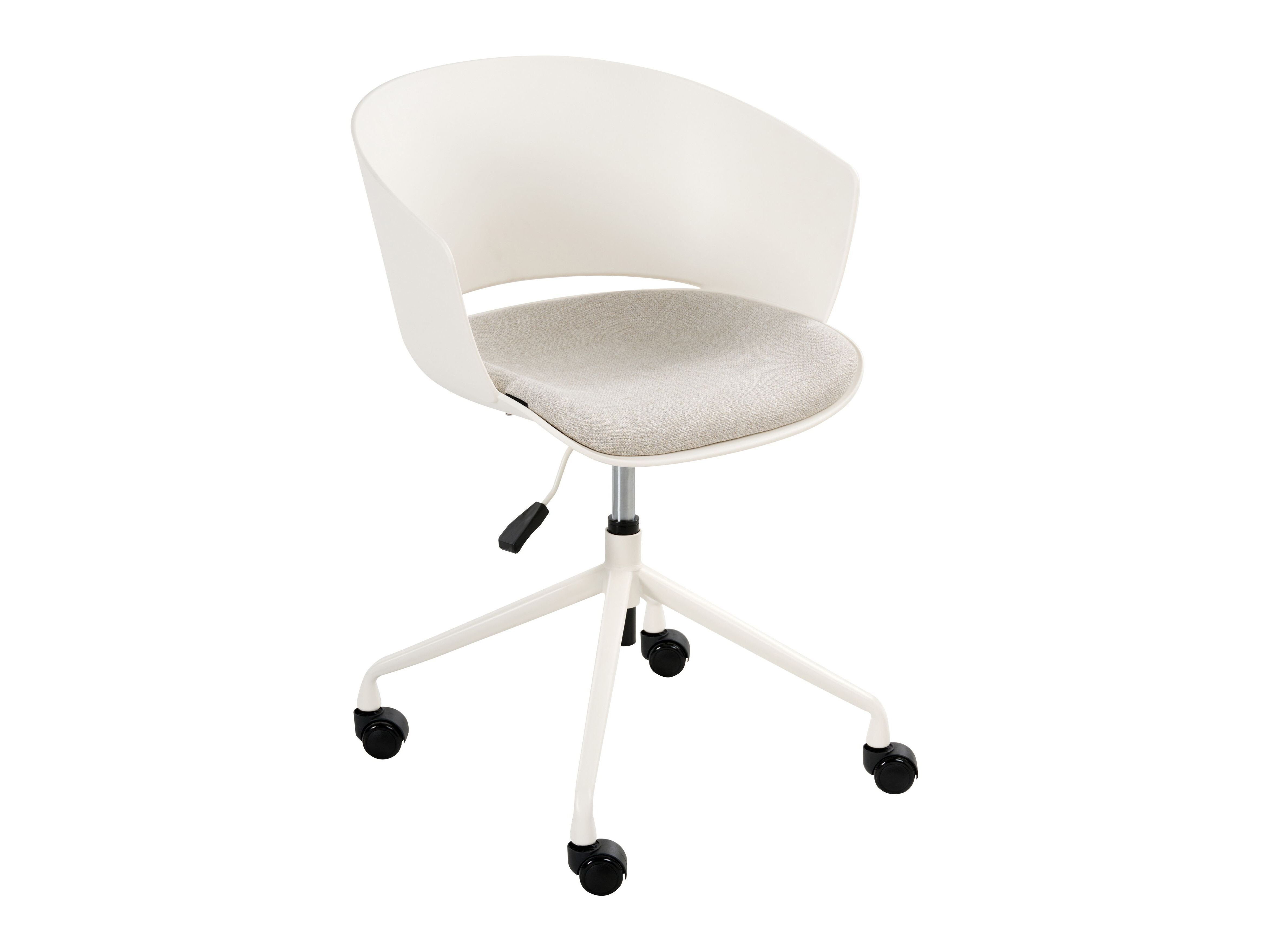 Biroja krēsls Berwyn 2910 (Balts)