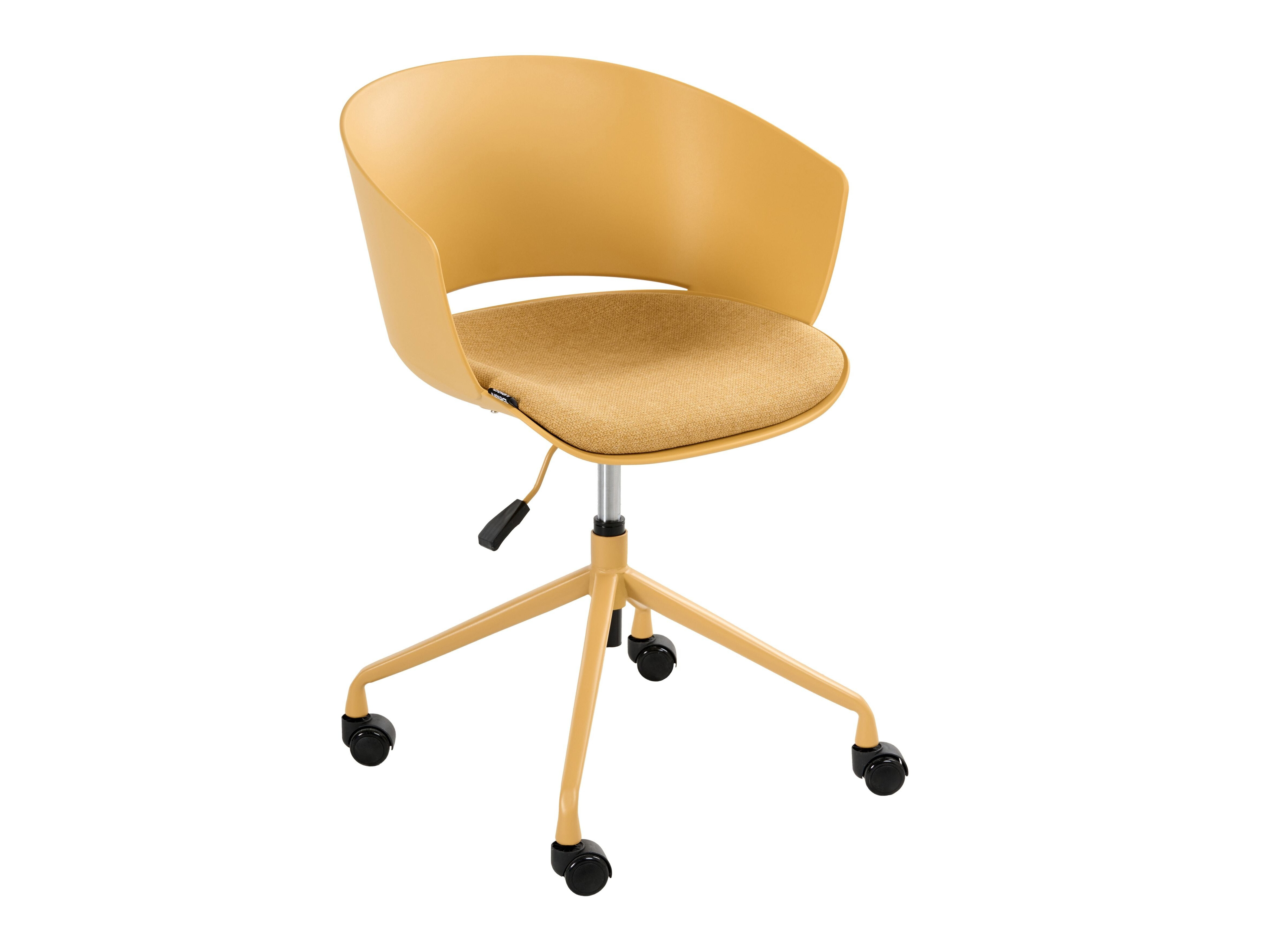 Biroja krēsls Berwyn 2910 (Dzeltens)