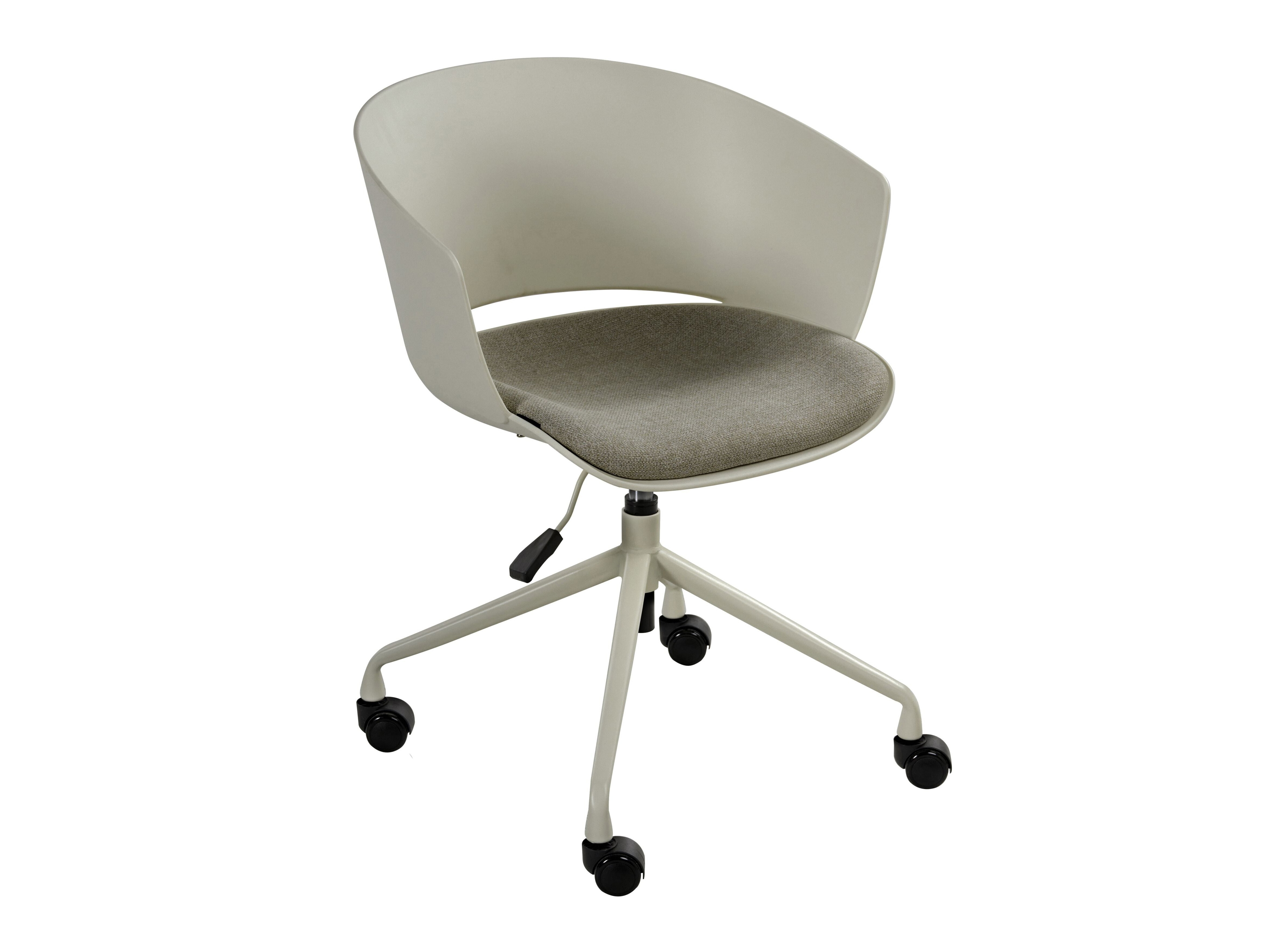 Biroja krēsls Berwyn 2910 (Putekļaini zaļa)