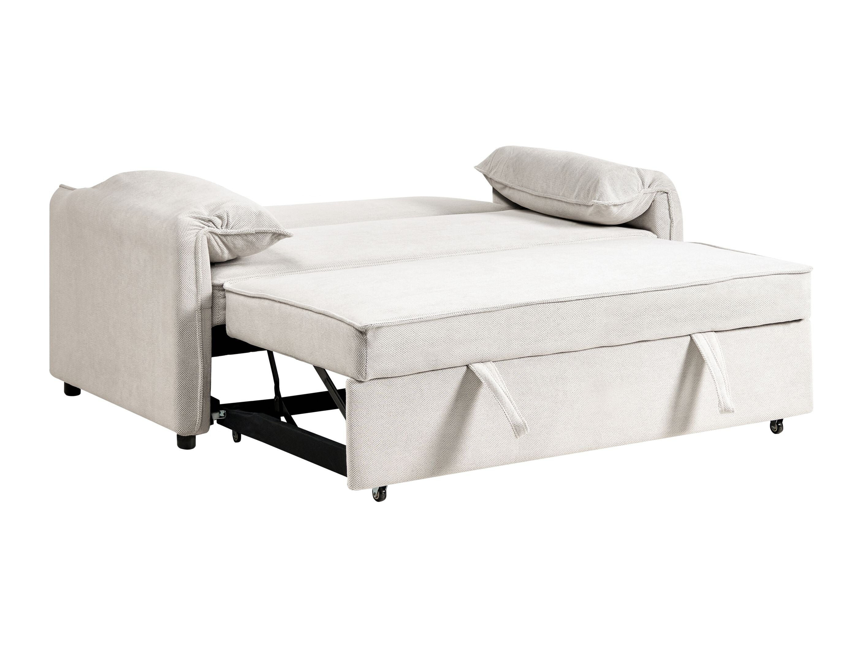 Dīvāns gulta Berwyn 2908 (Balts)