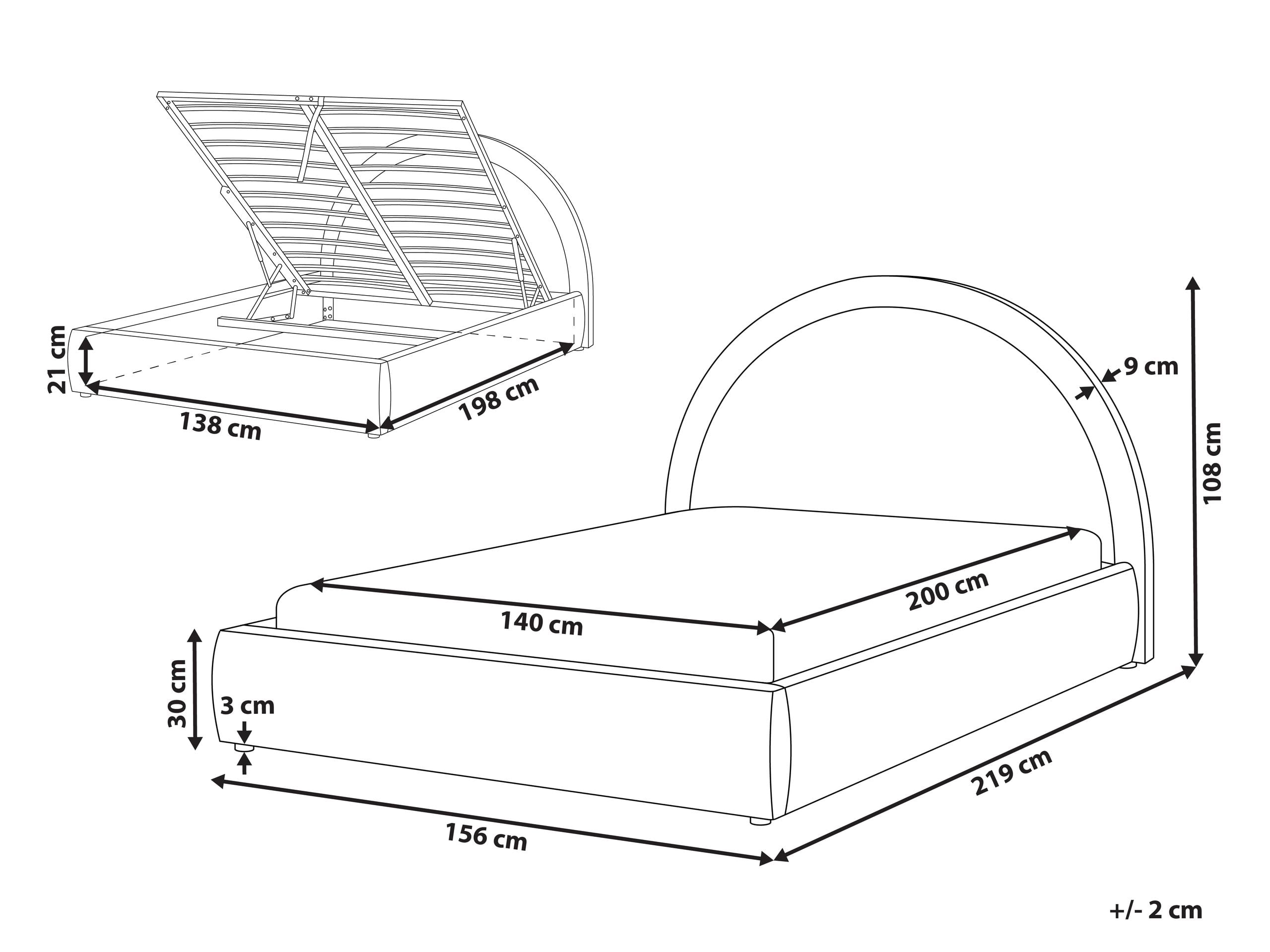 Gulta Berwyn 2909 (Gaiši bēšs)
