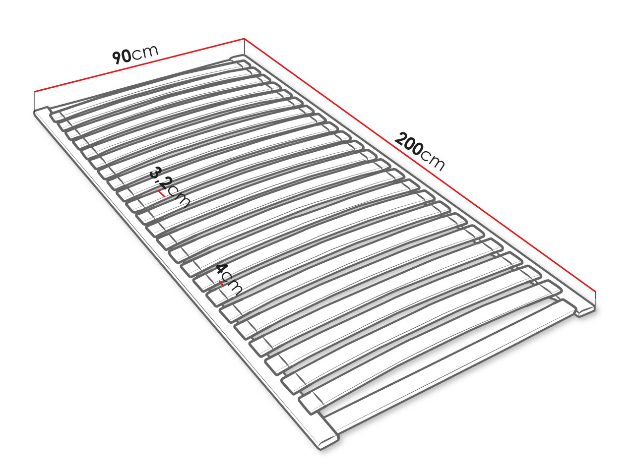 Gultas restes Dayton 118