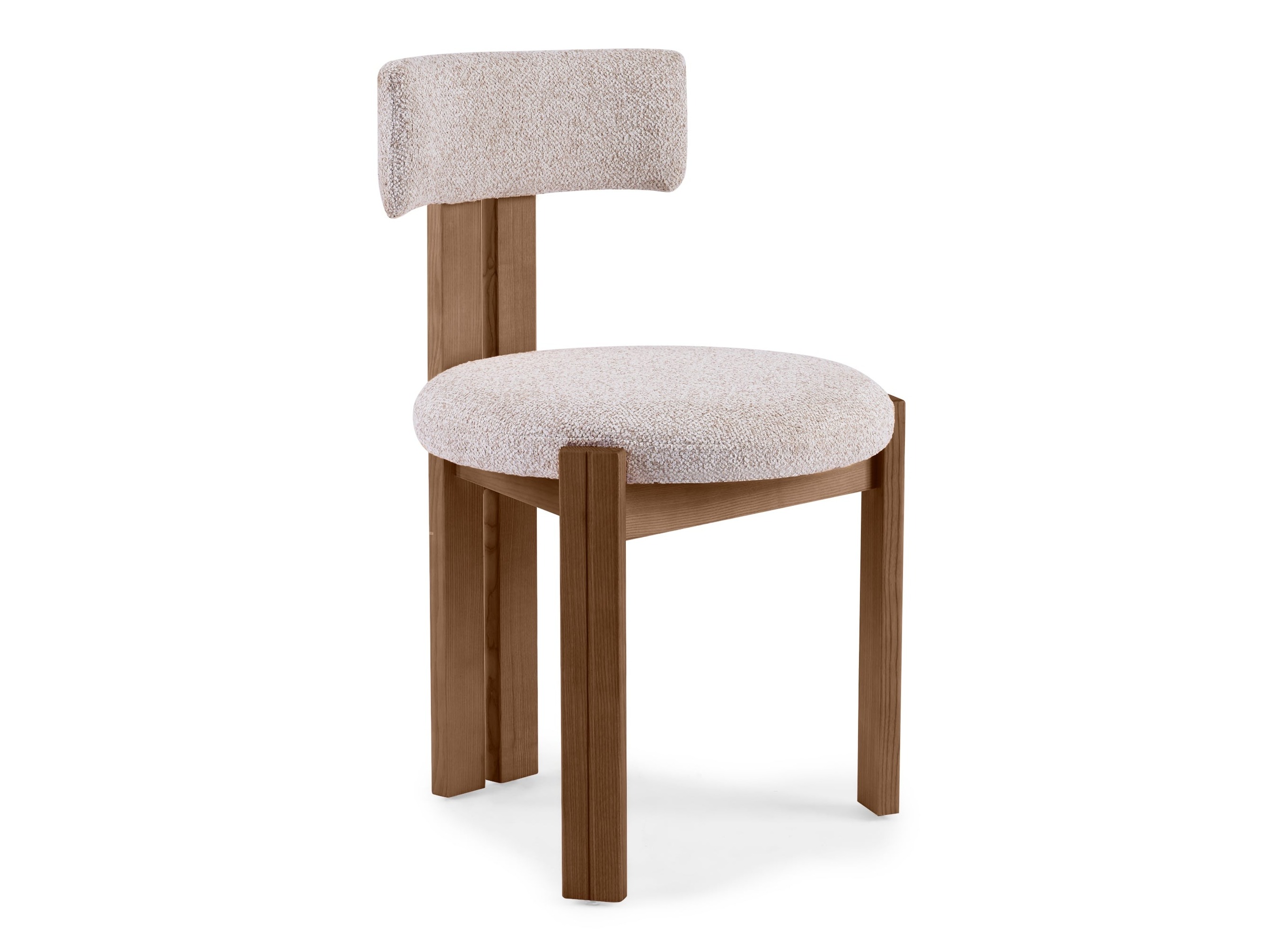 Krēsls Burleson 547 (Bēšs + Brūns)