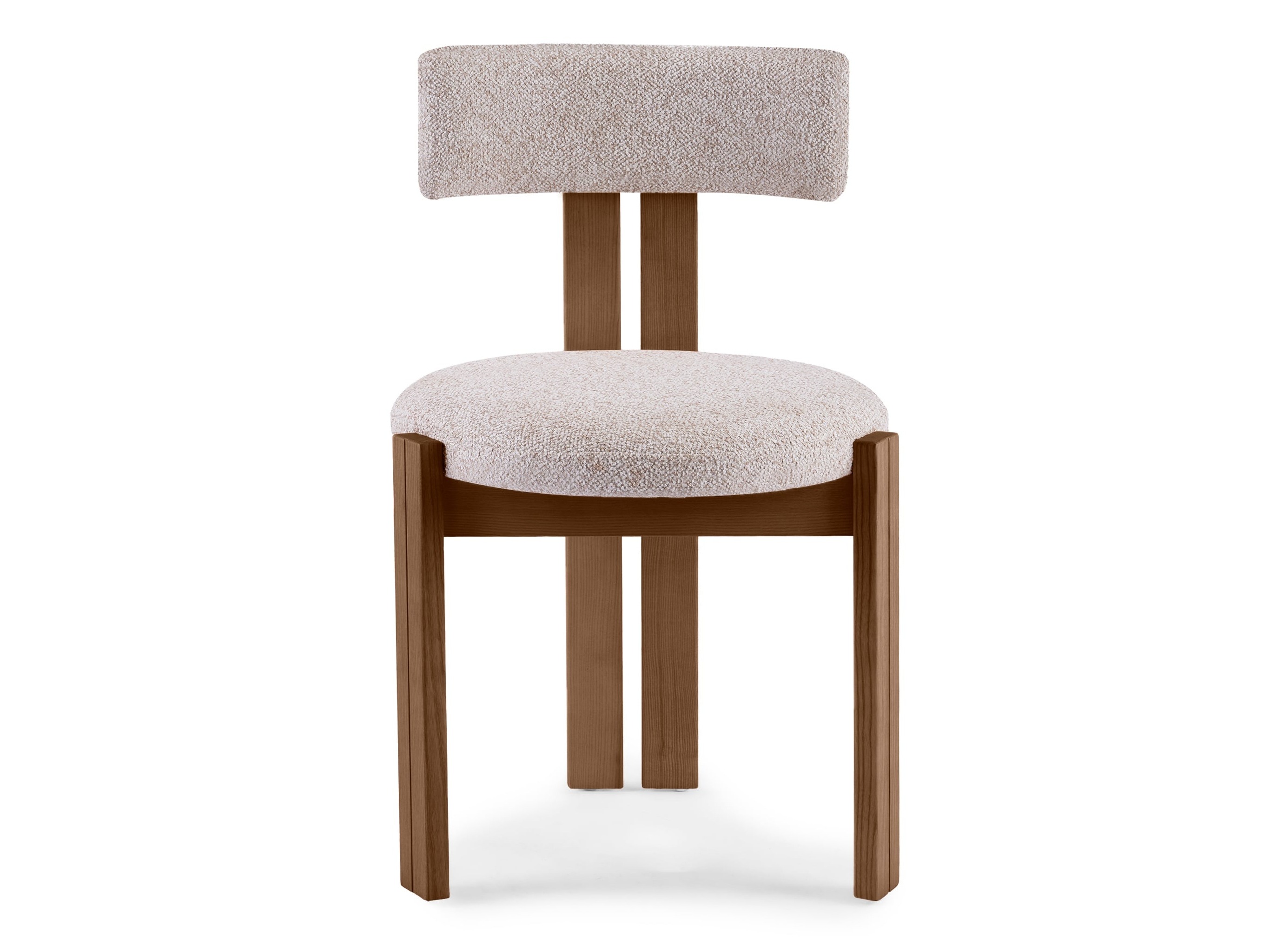 Krēsls Burleson 547 (Bēšs + Brūns)