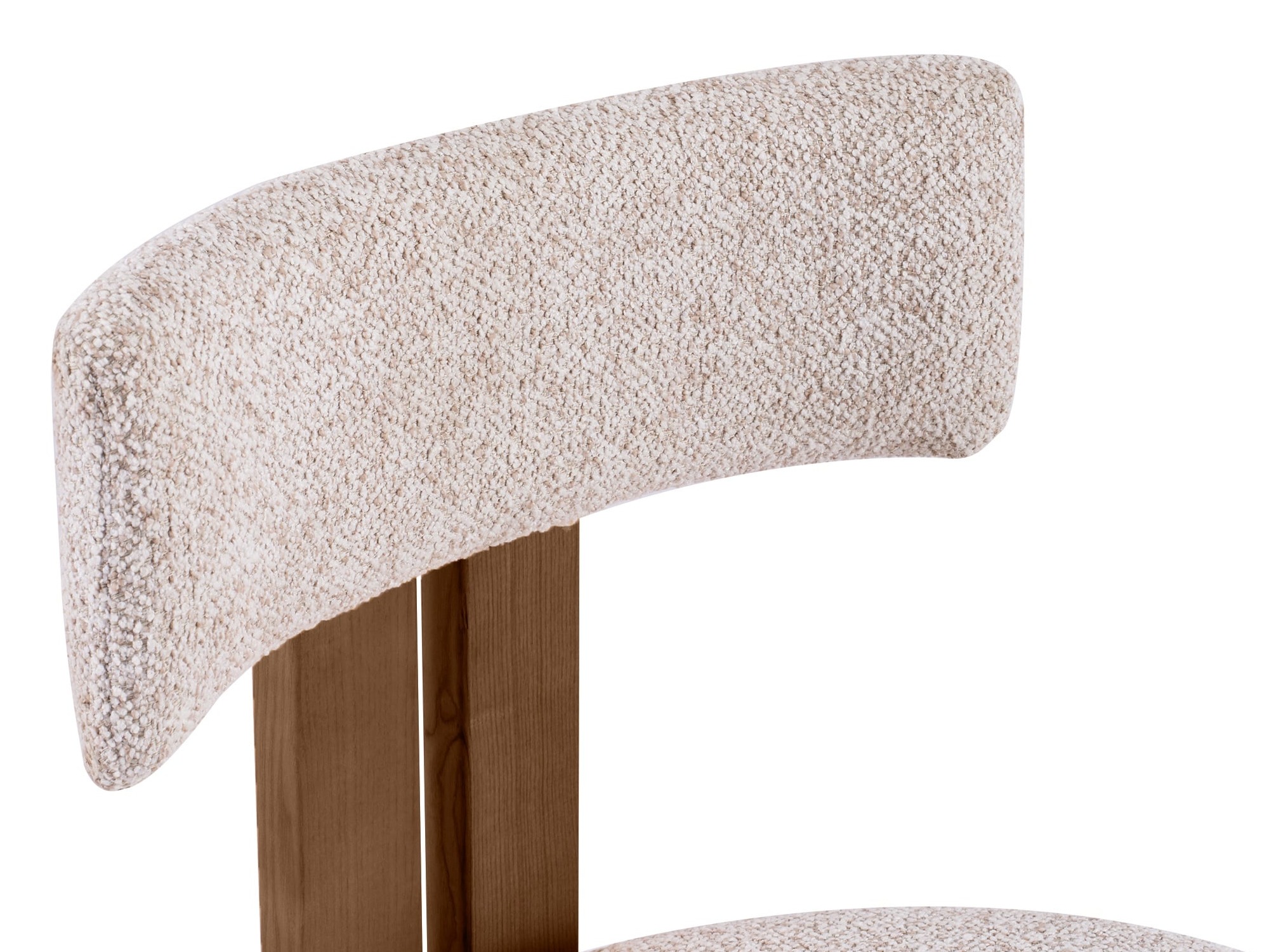 Krēsls Burleson 547 (Bēšs + Brūns)