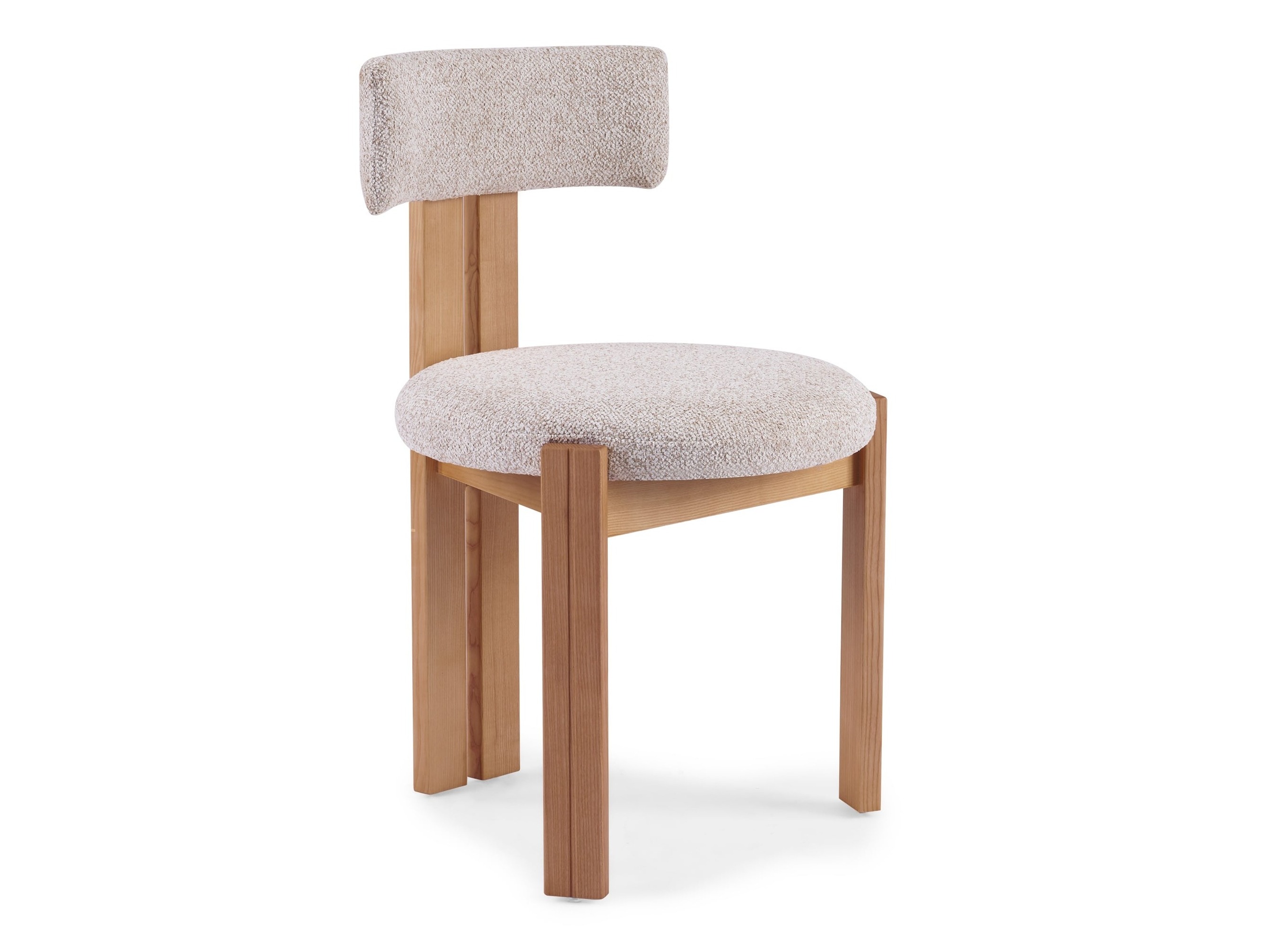 Krēsls Burleson 547 (Bēšs + Gaiši brūns)