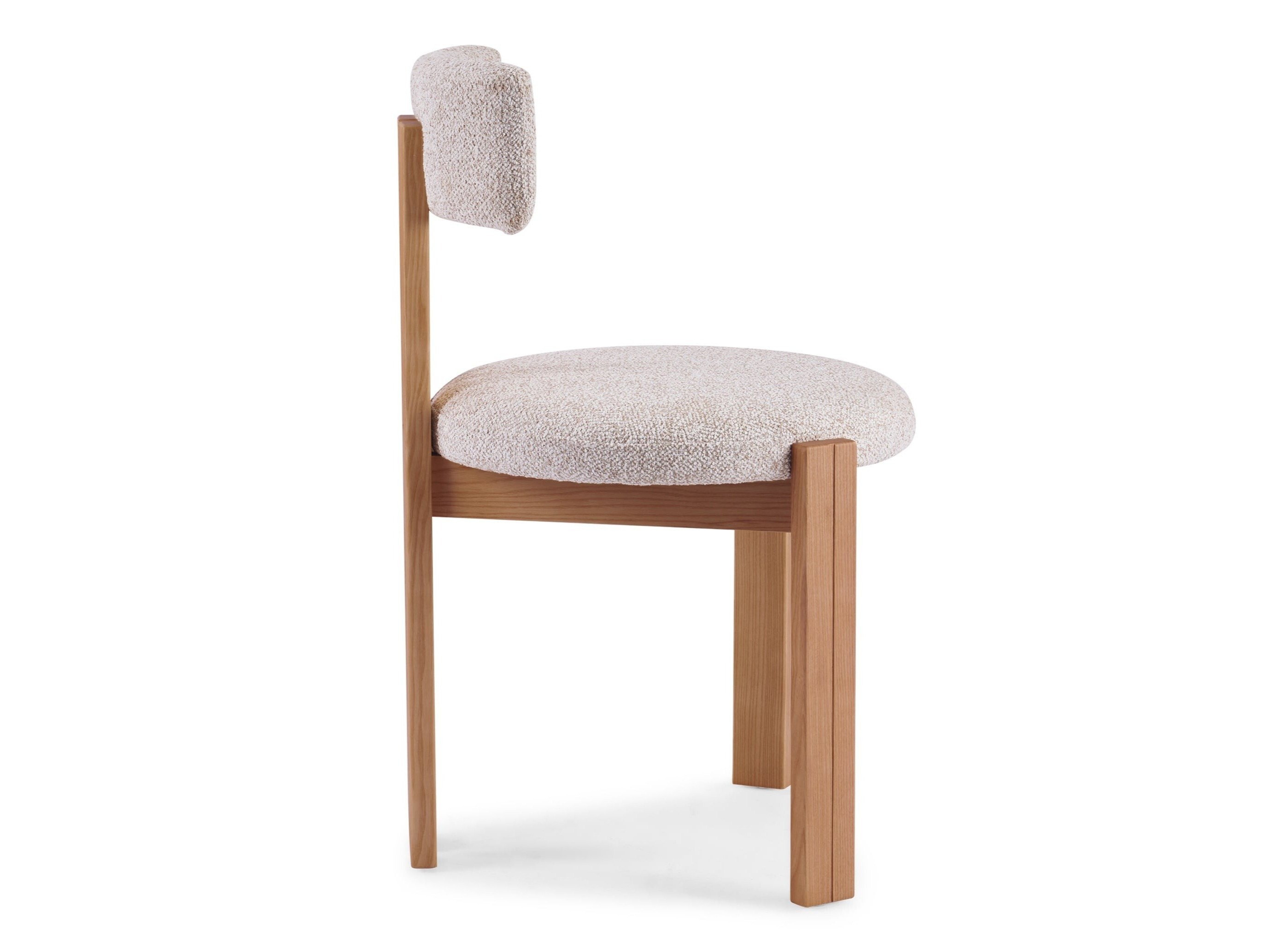 Krēsls Burleson 547 (Bēšs + Gaiši brūns)