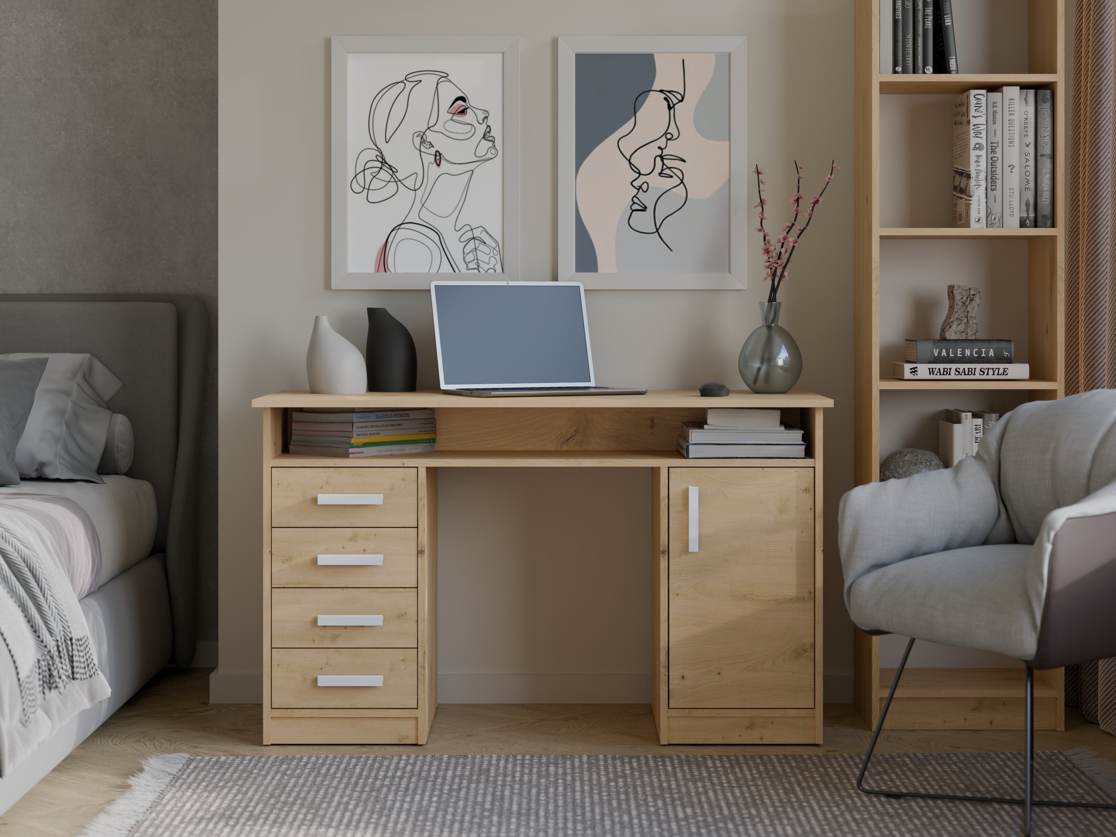 Rakstāmgalds Mandeville 329 (Artisan aok)