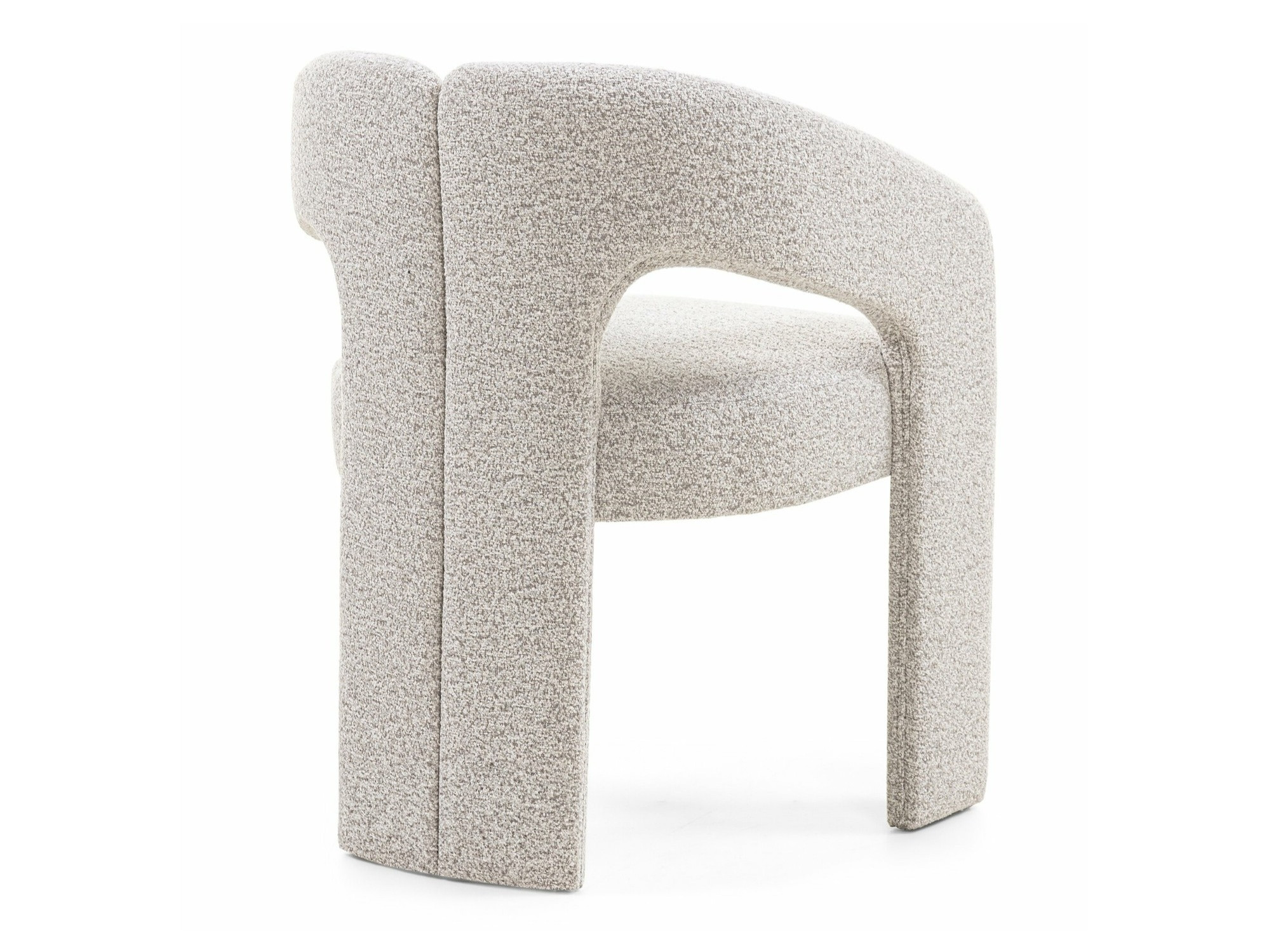 Krēsls Burleson 125 (Pelēks)