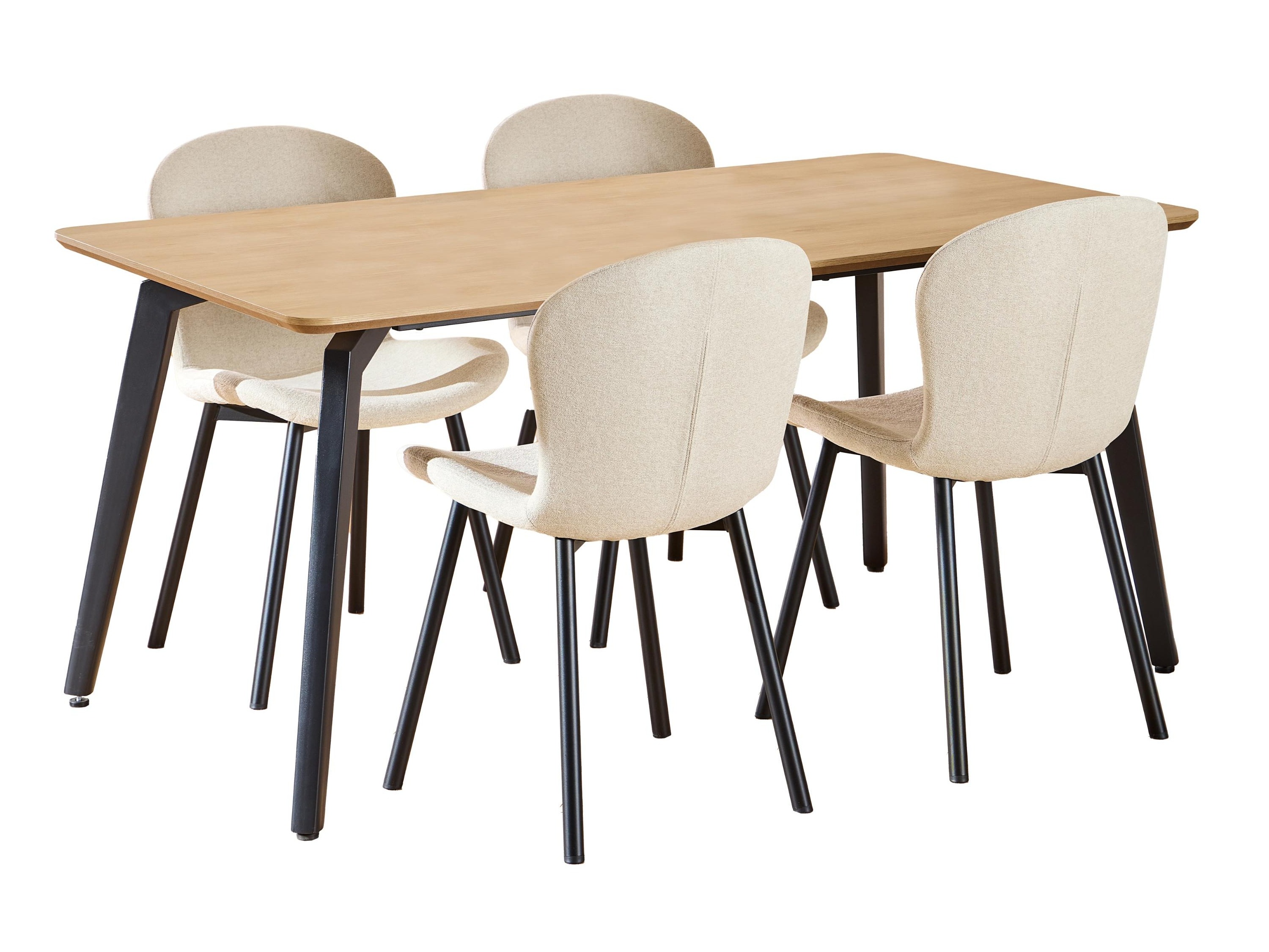 Ēdamistabas komplekts Norsica 1025