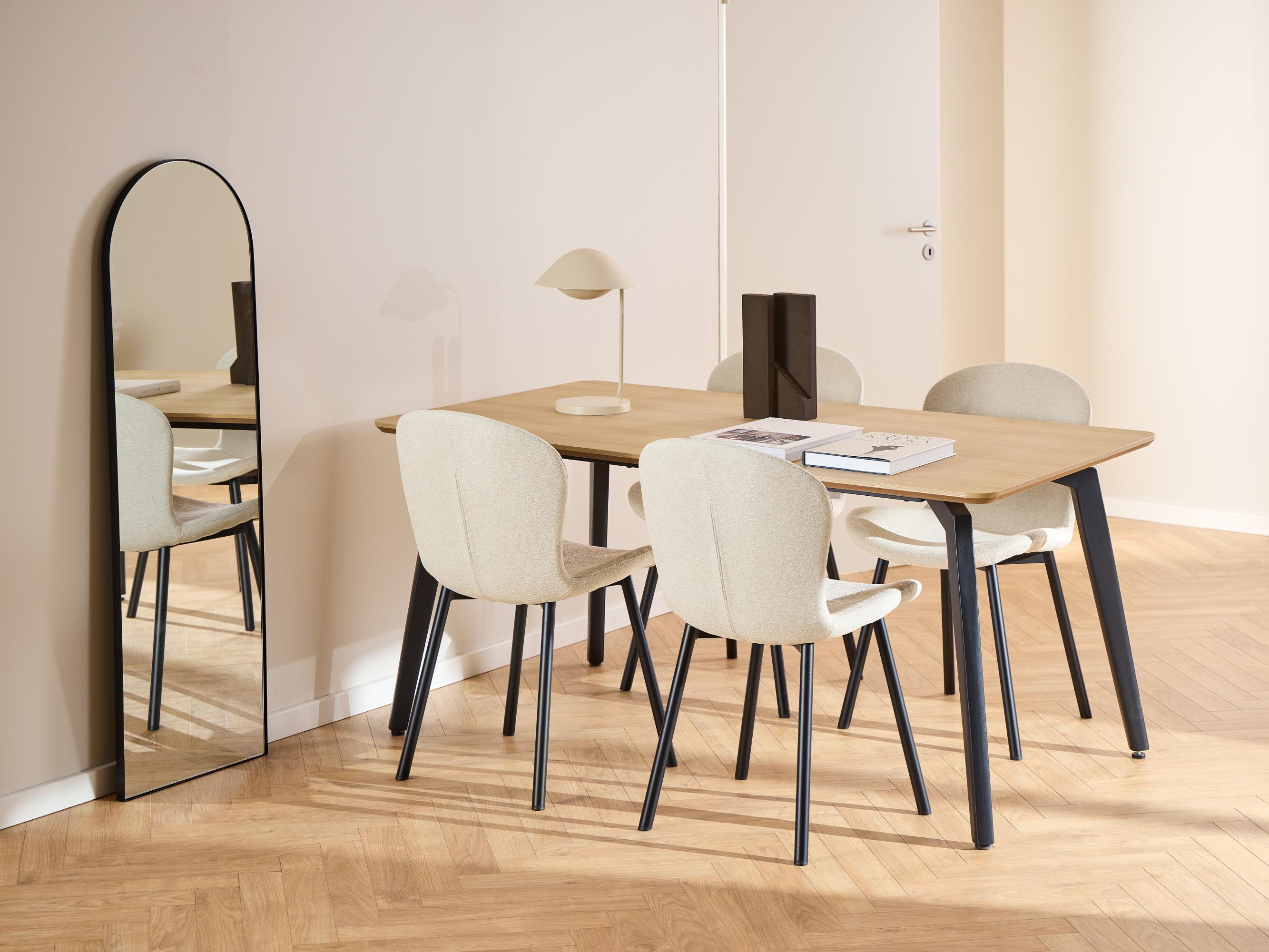 Ēdamistabas komplekts Norsica 1025