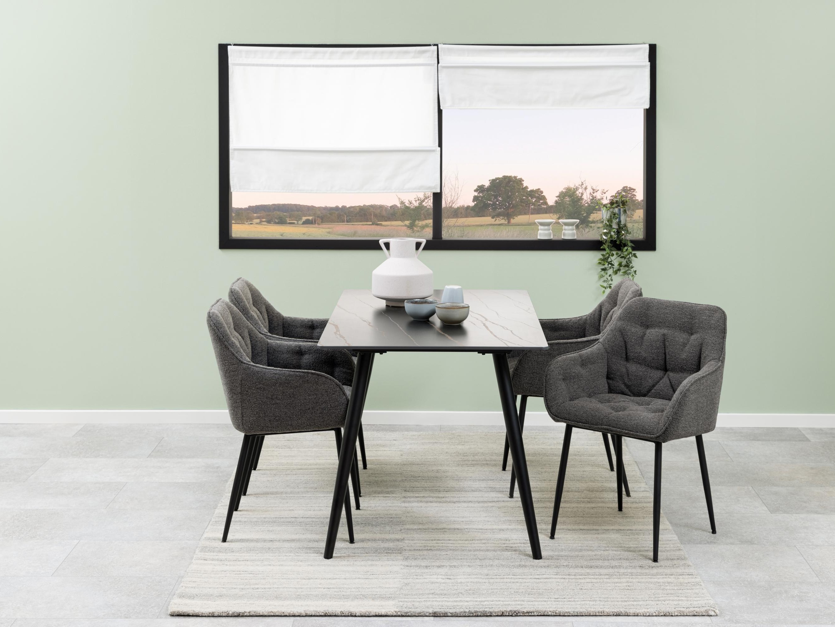 Ēdamistabas komplekts Norsica 713