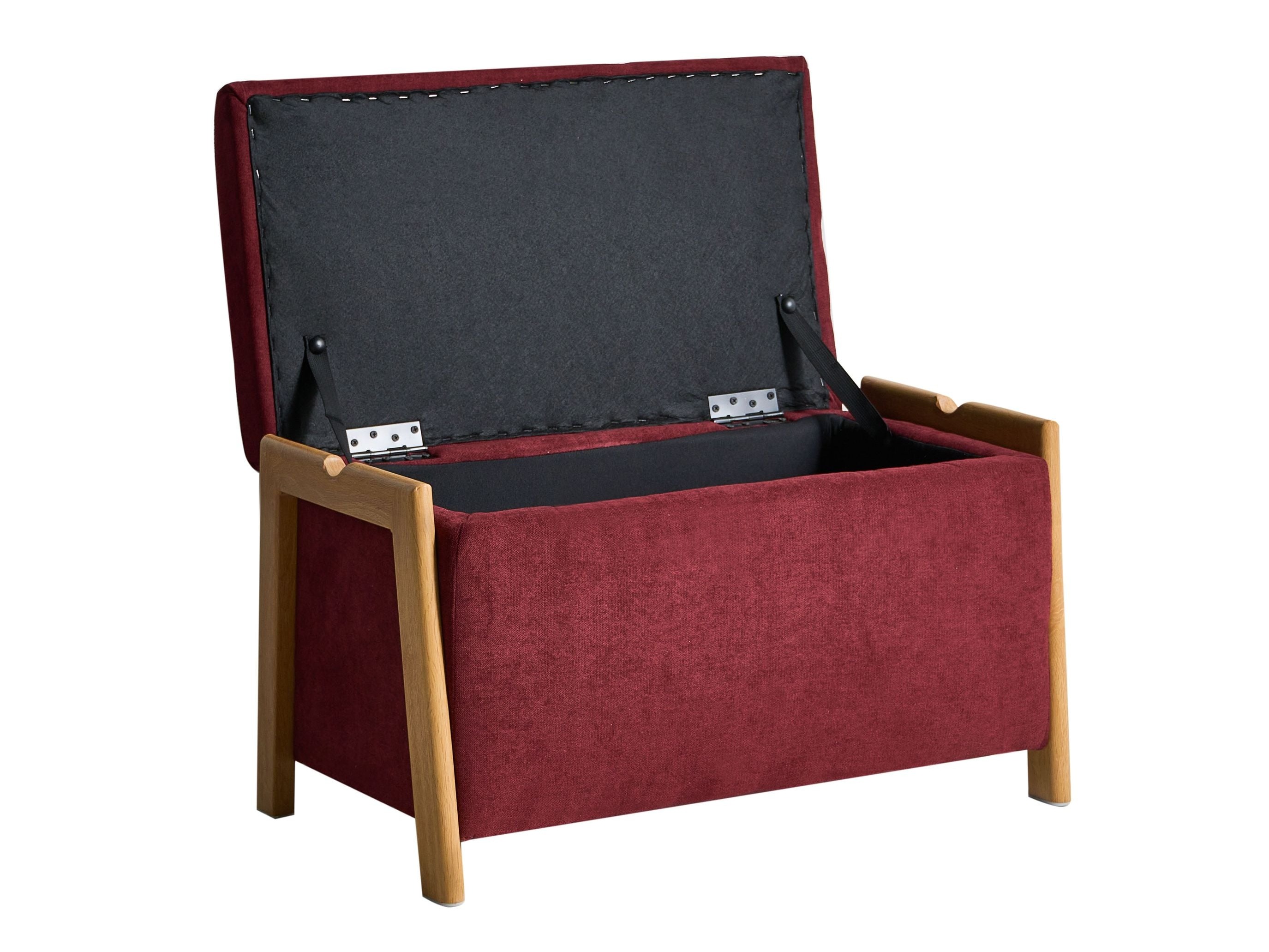 Pufs Berwyn 2915 (Bordo)