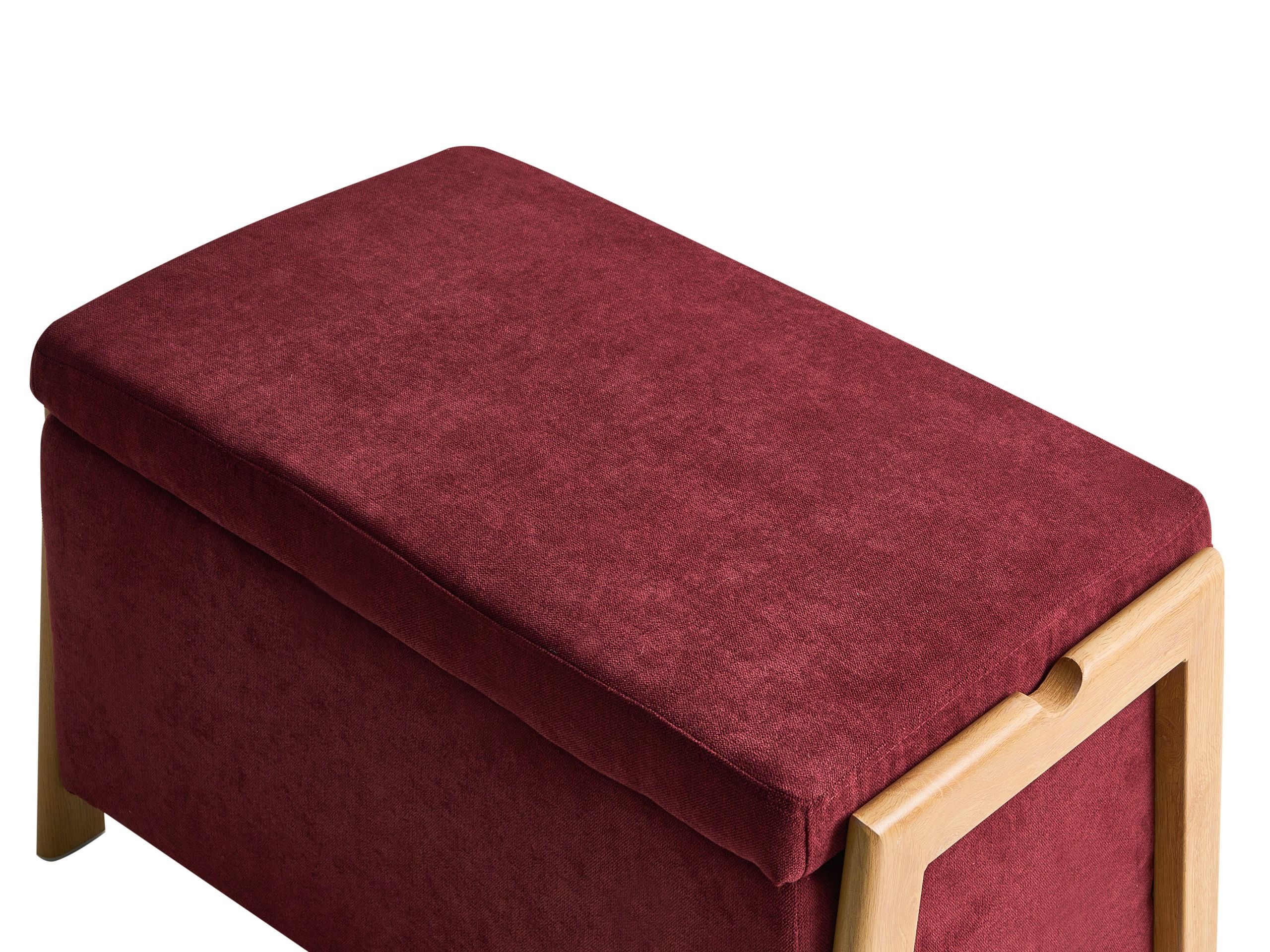 Pufs Berwyn 2915 (Bordo)