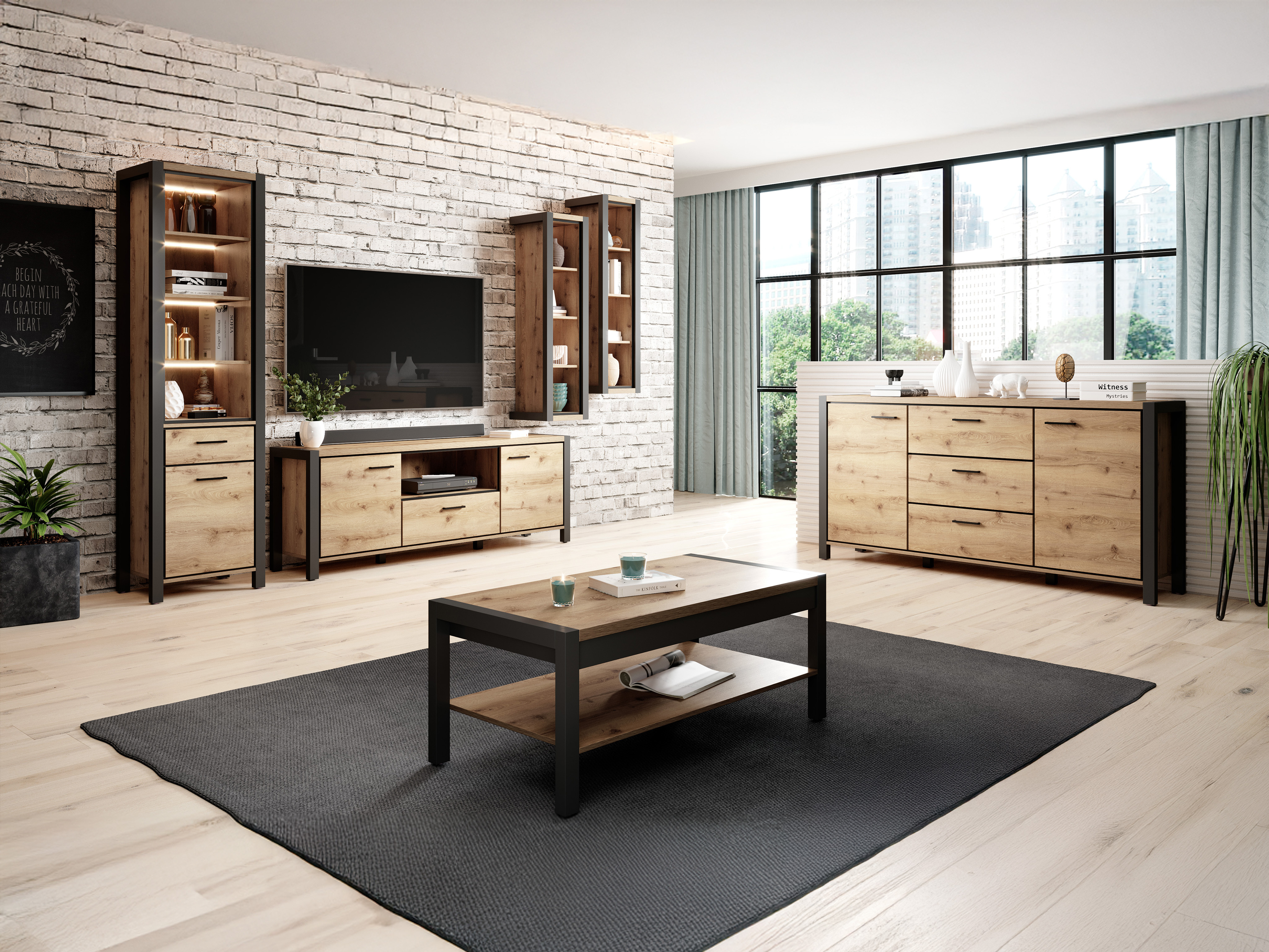 Žurnālu galdiņš Temire 112