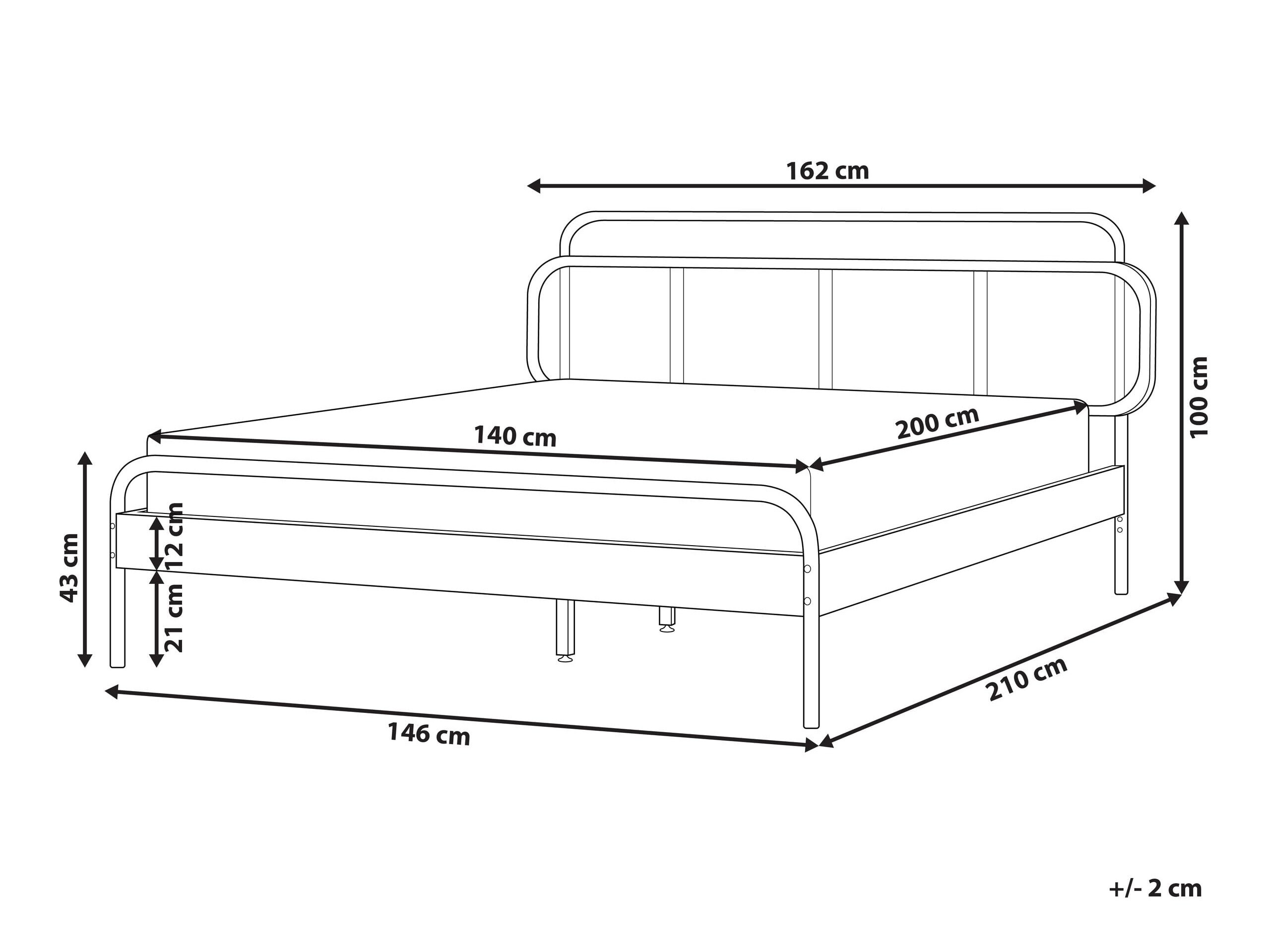Gulta Berwyn 2034 (Gaiši brūns)