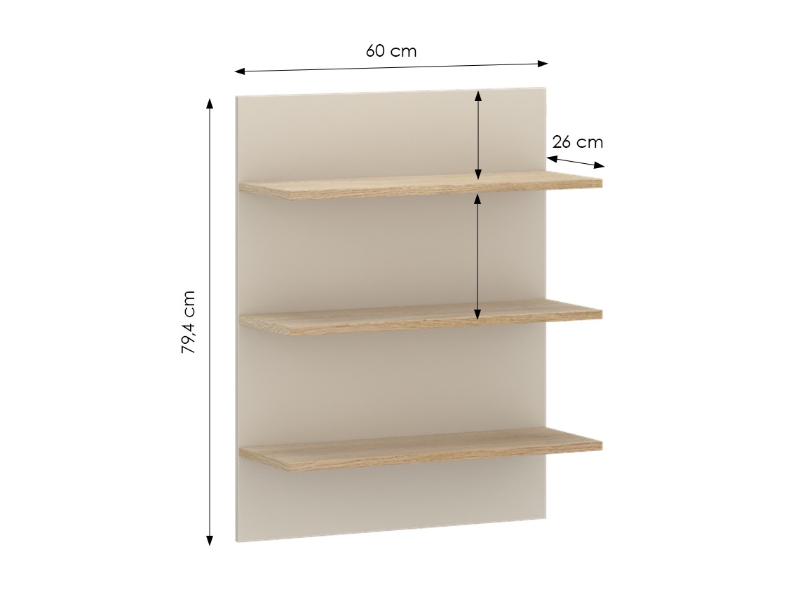 Piekarams plaukts Ontario 223