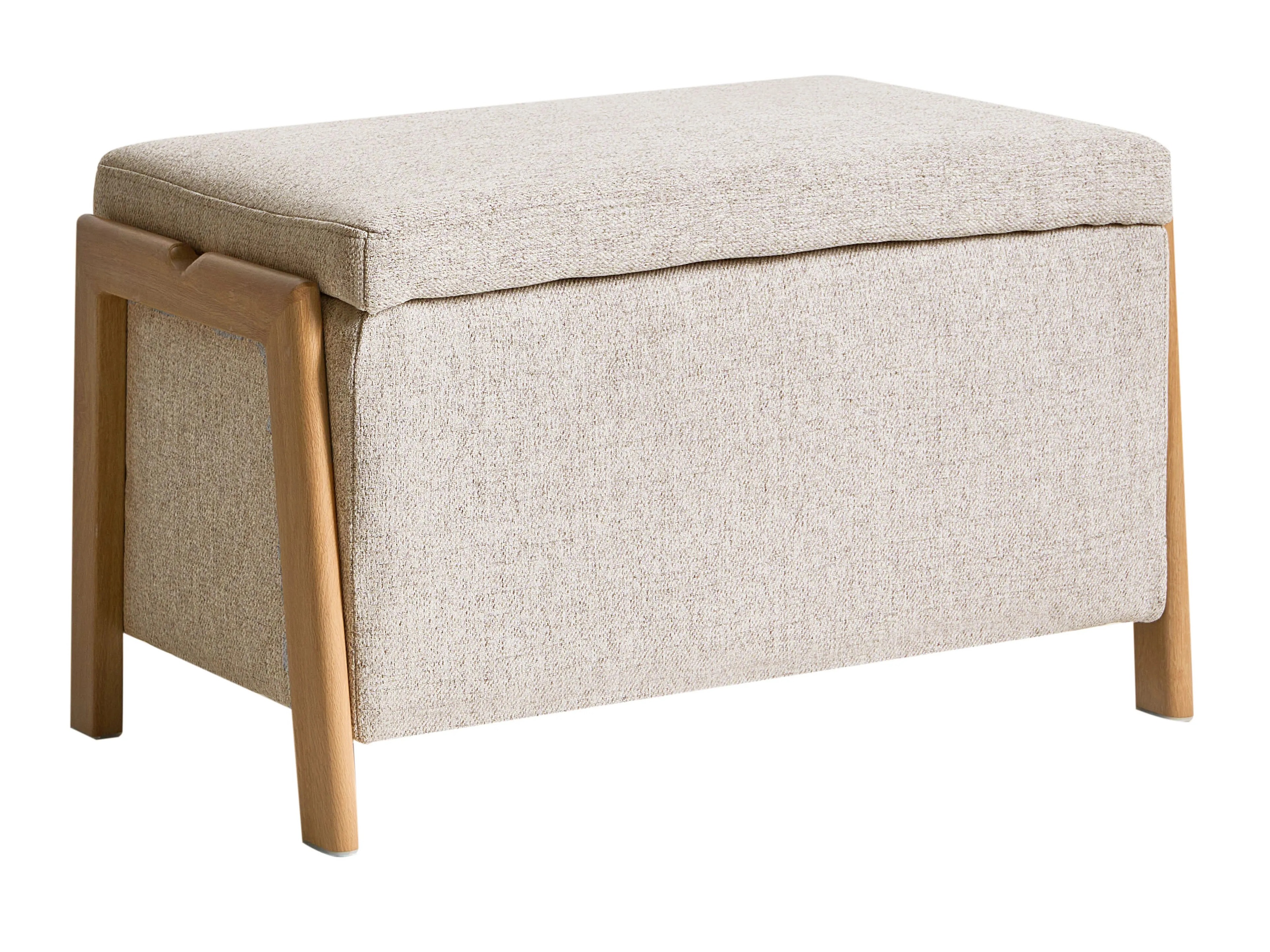 Pufs Berwyn 2915 (Gaiši brūns)