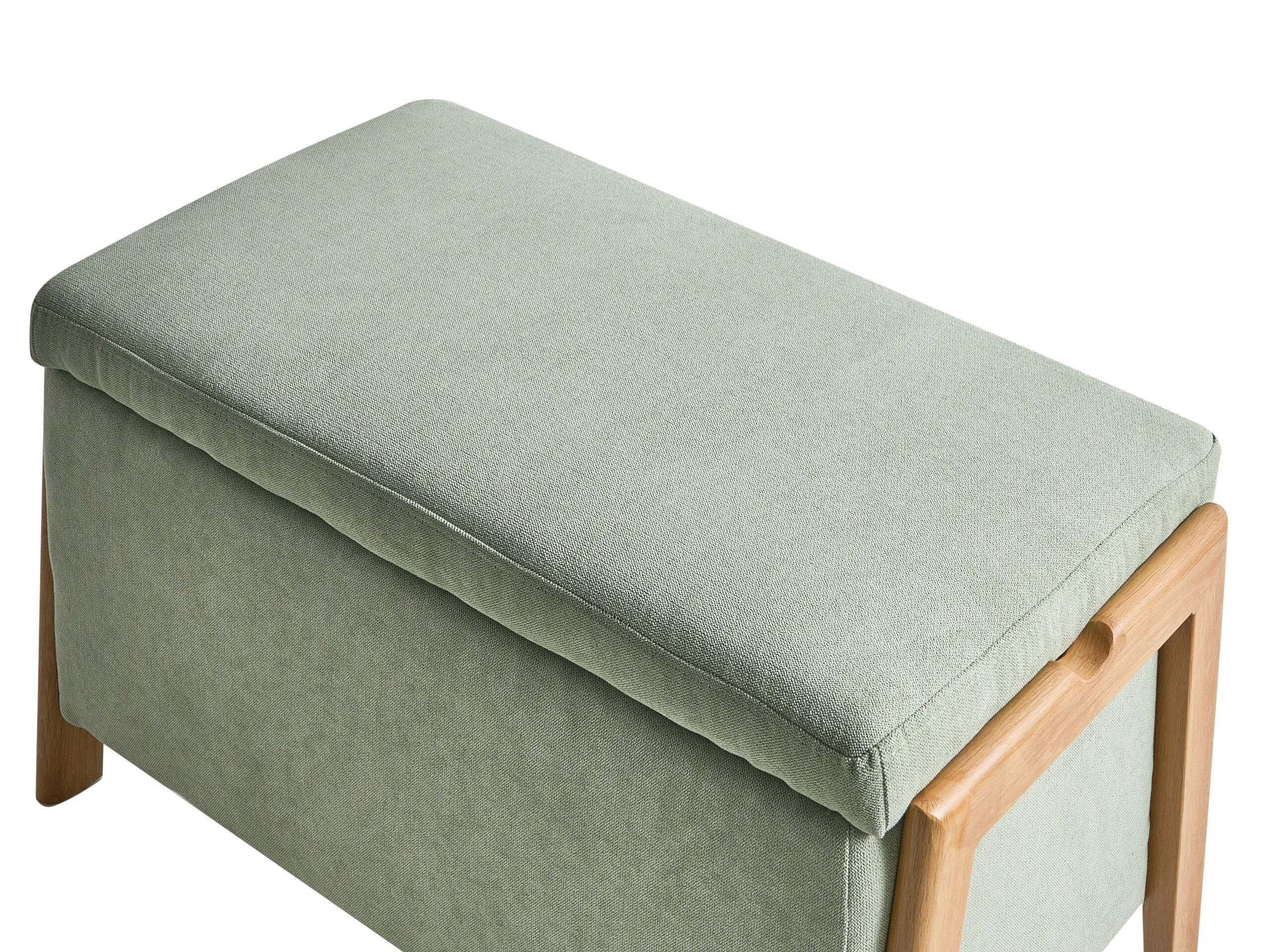 Pufs Berwyn 2915 (Gaiši zaļa)