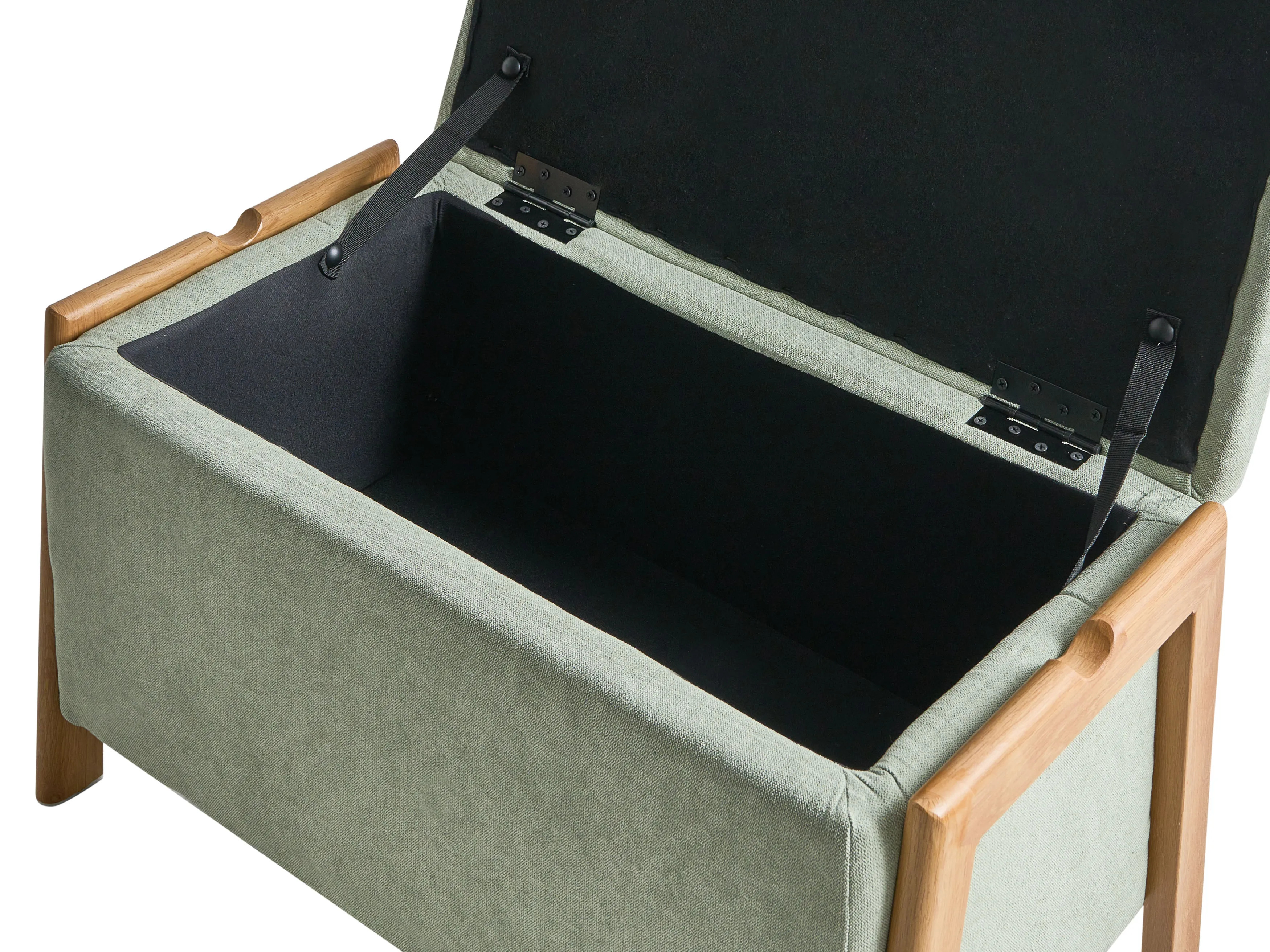 Pufs Berwyn 2915 (Gaiši zaļa)