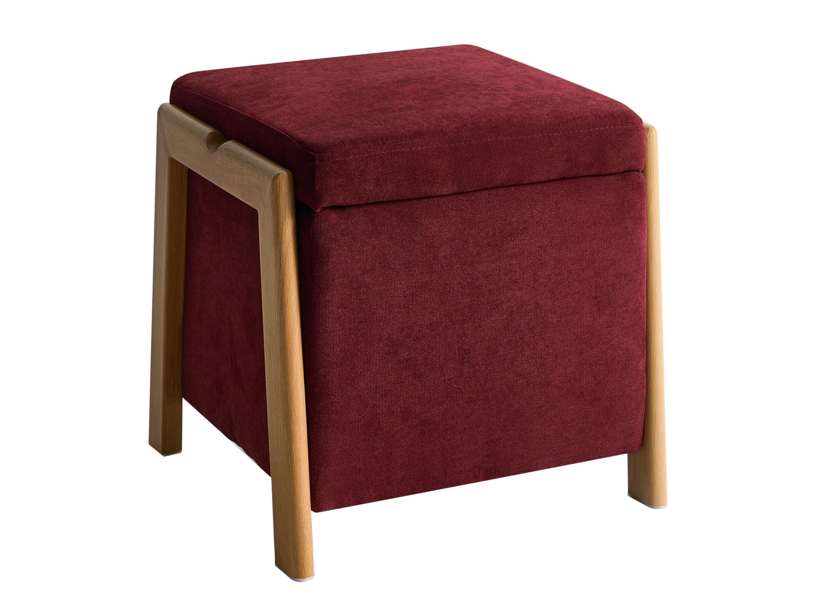 Pufs Berwyn 2916 (Bordo)