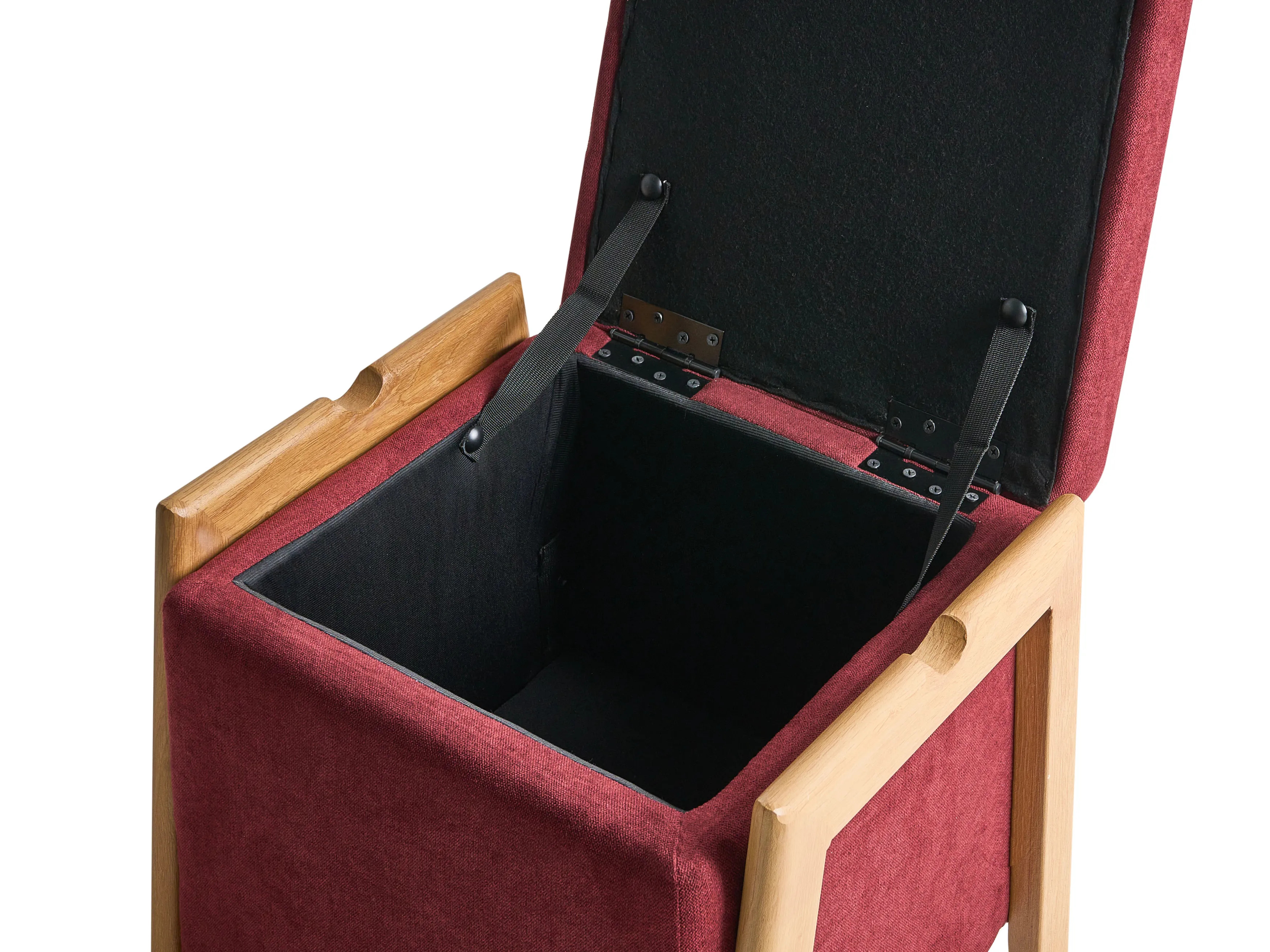 Pufs Berwyn 2916 (Bordo)