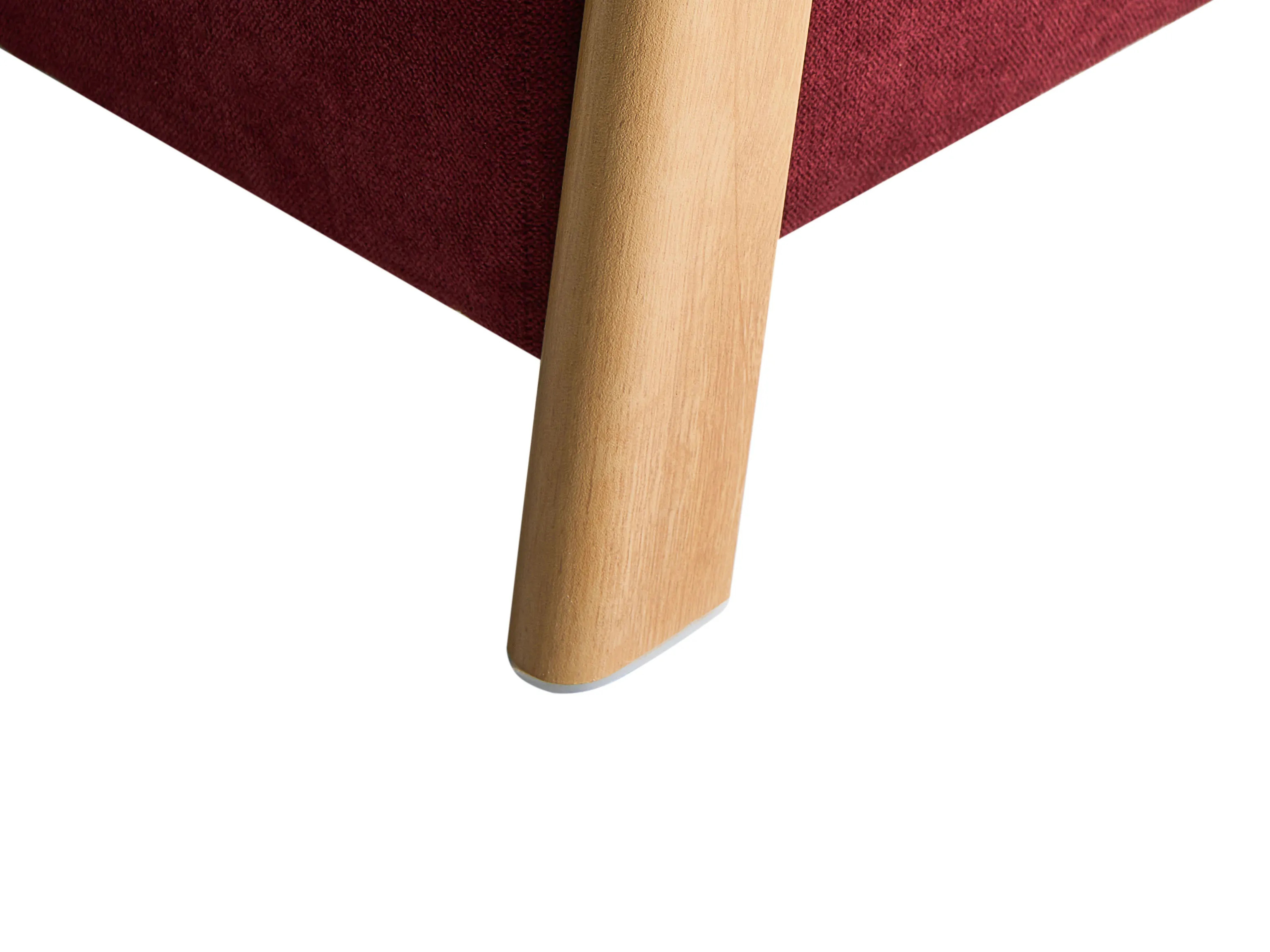 Pufs Berwyn 2916 (Bordo)