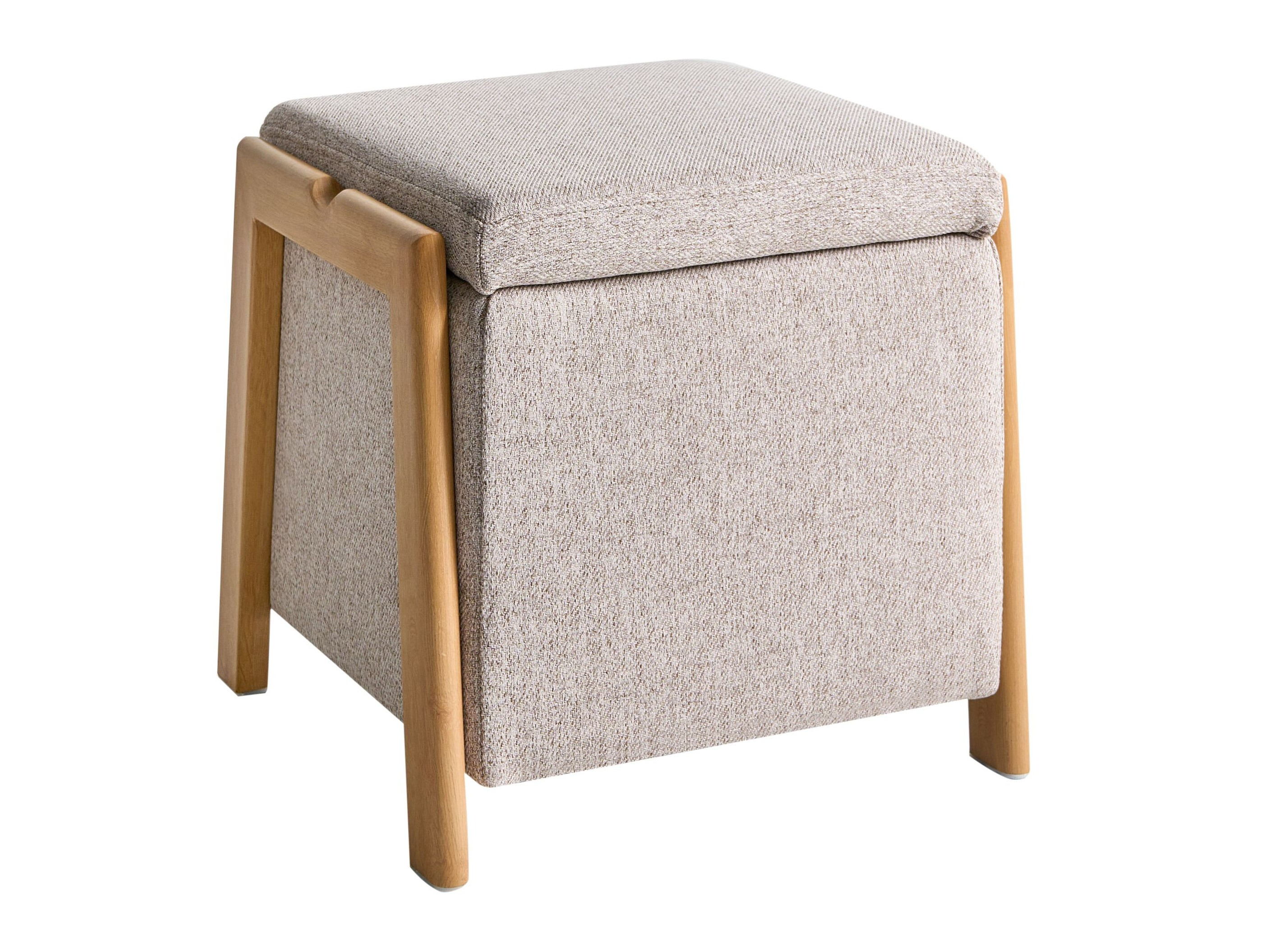 Pufs Berwyn 2916 (Gaiši brūns)