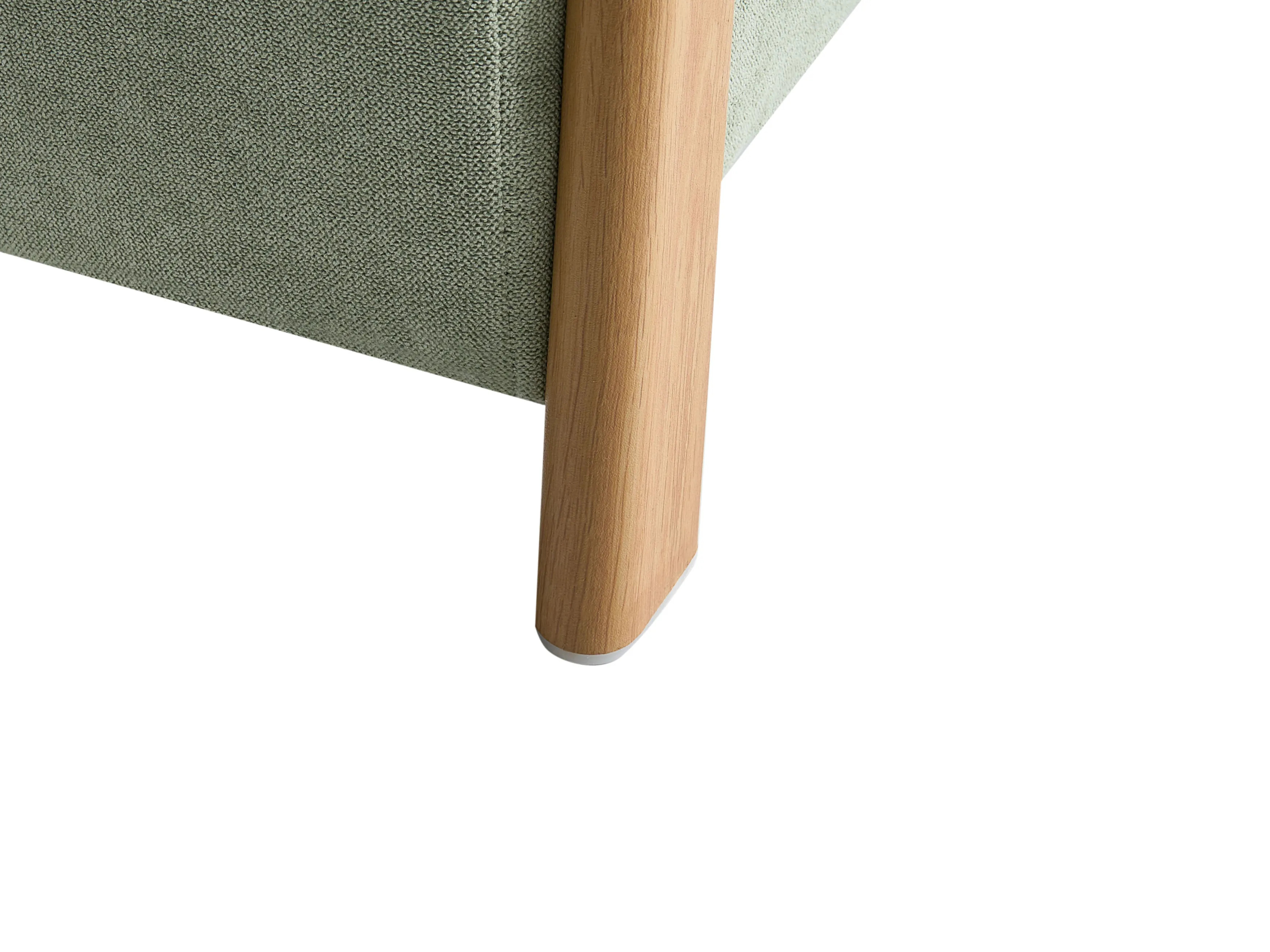 Pufs Berwyn 2916 (Gaiši zaļa)