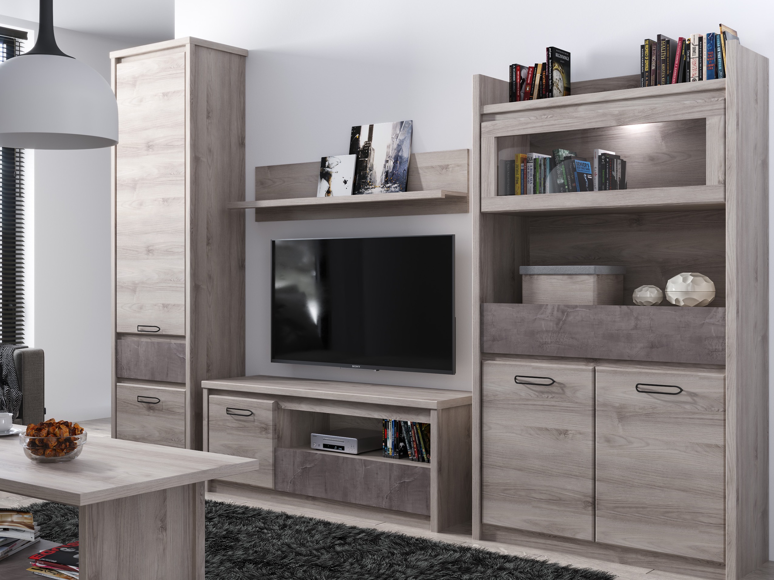 Piekarams plaukts Marlivi 103