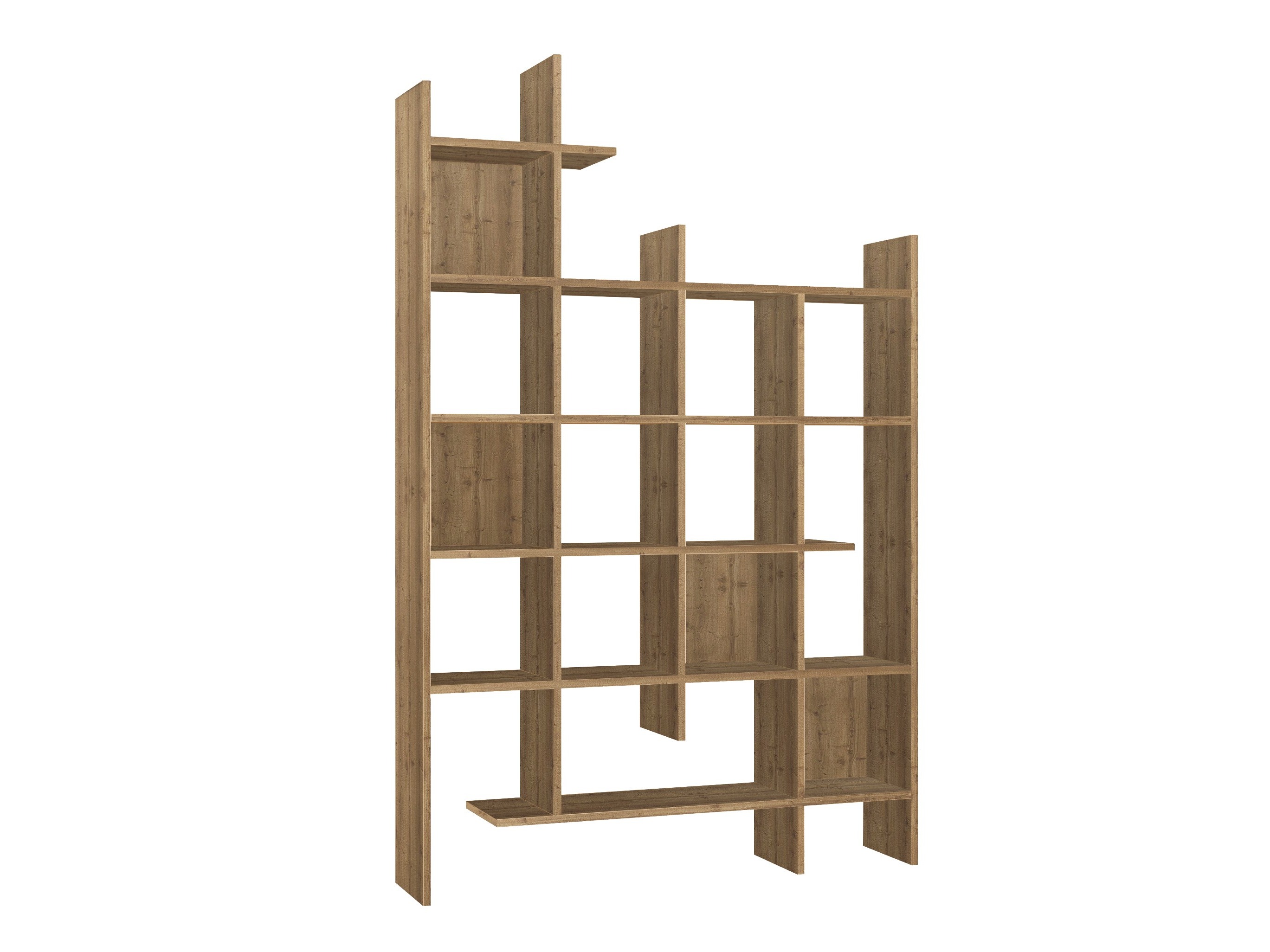 Plaukts Kailua 2710 (Tumšs koks)