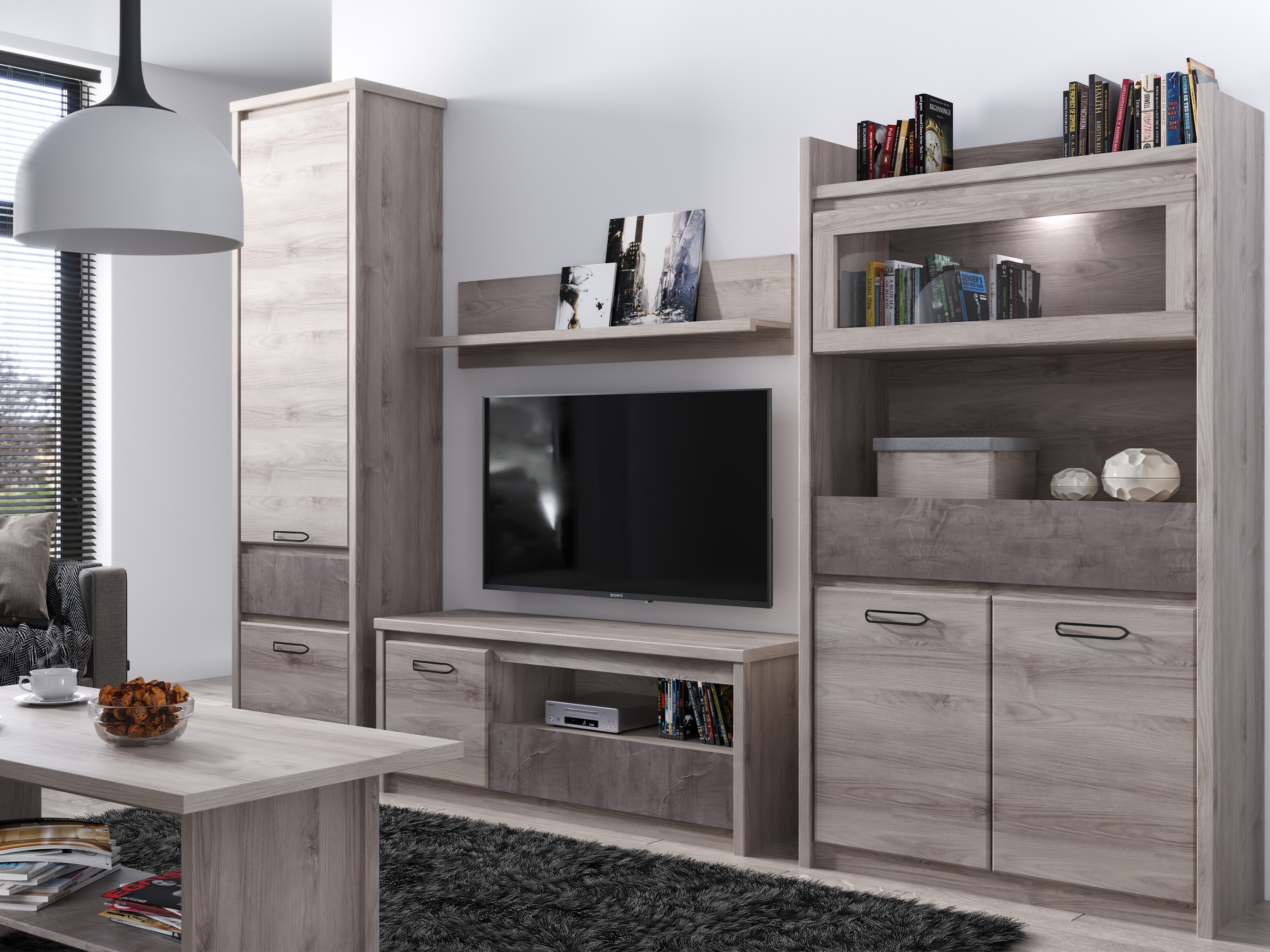 TV galds Marlivi 117