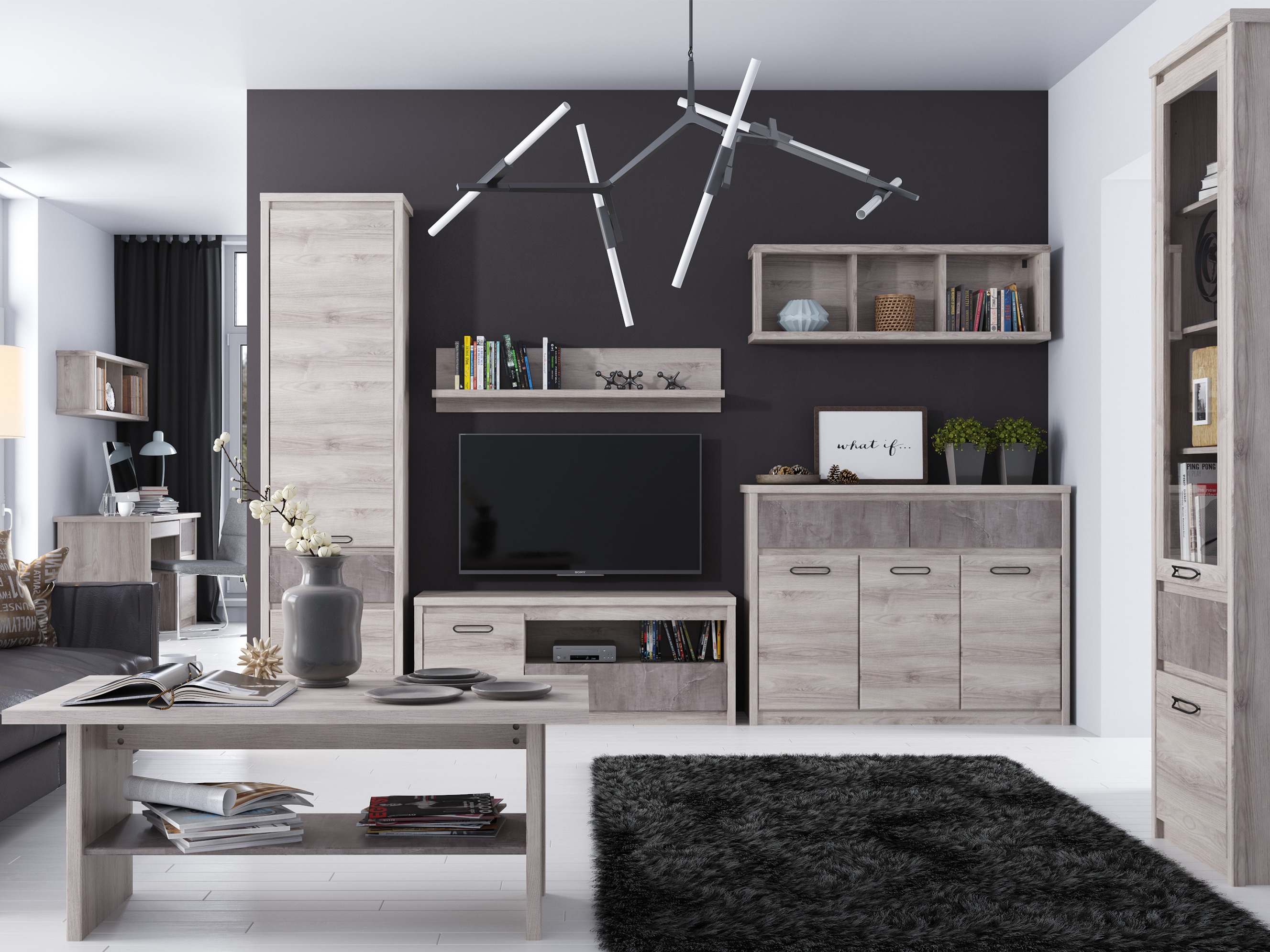 TV galds Marlivi 117