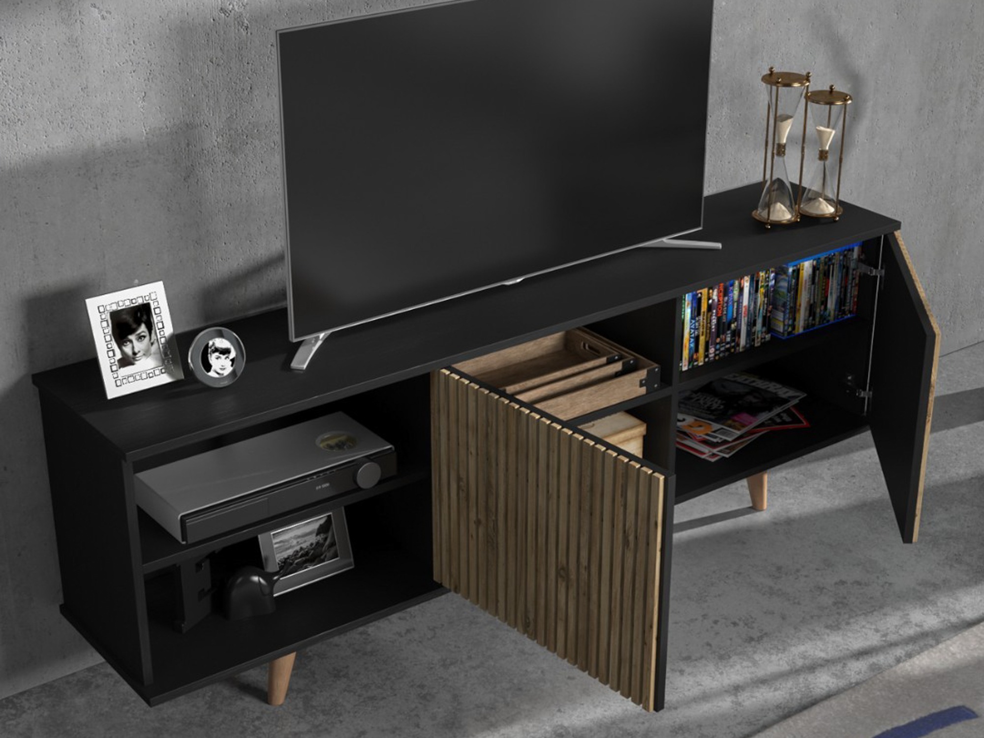 TV galds Ciraviu 100