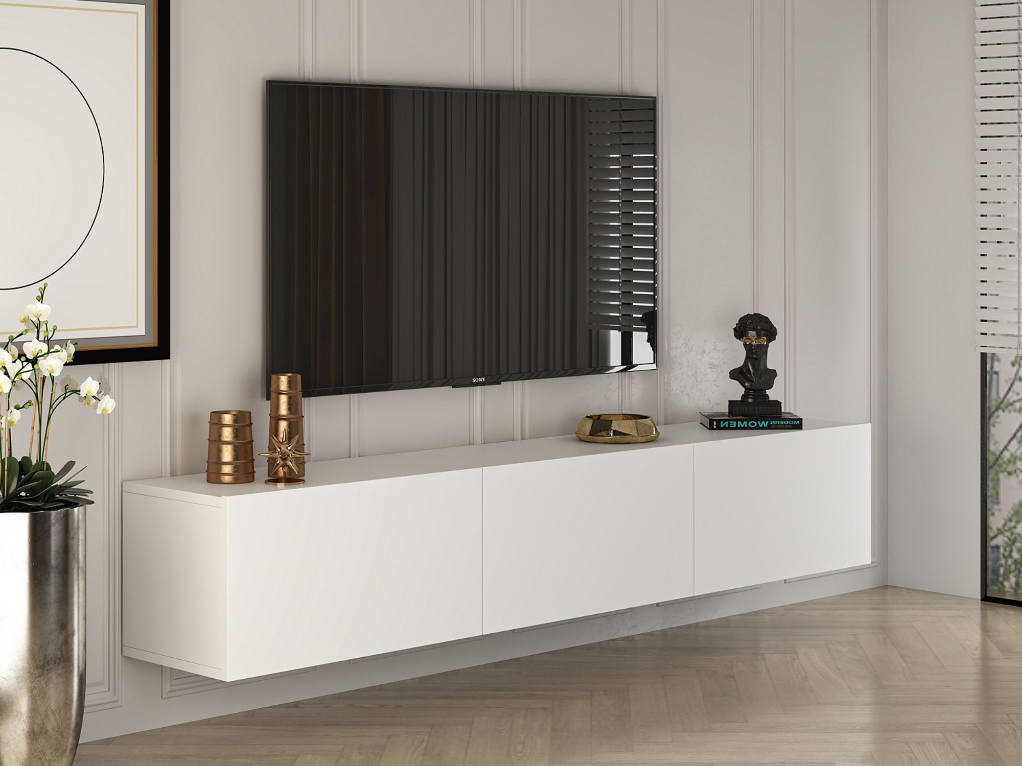 TV galds Kailua 2719