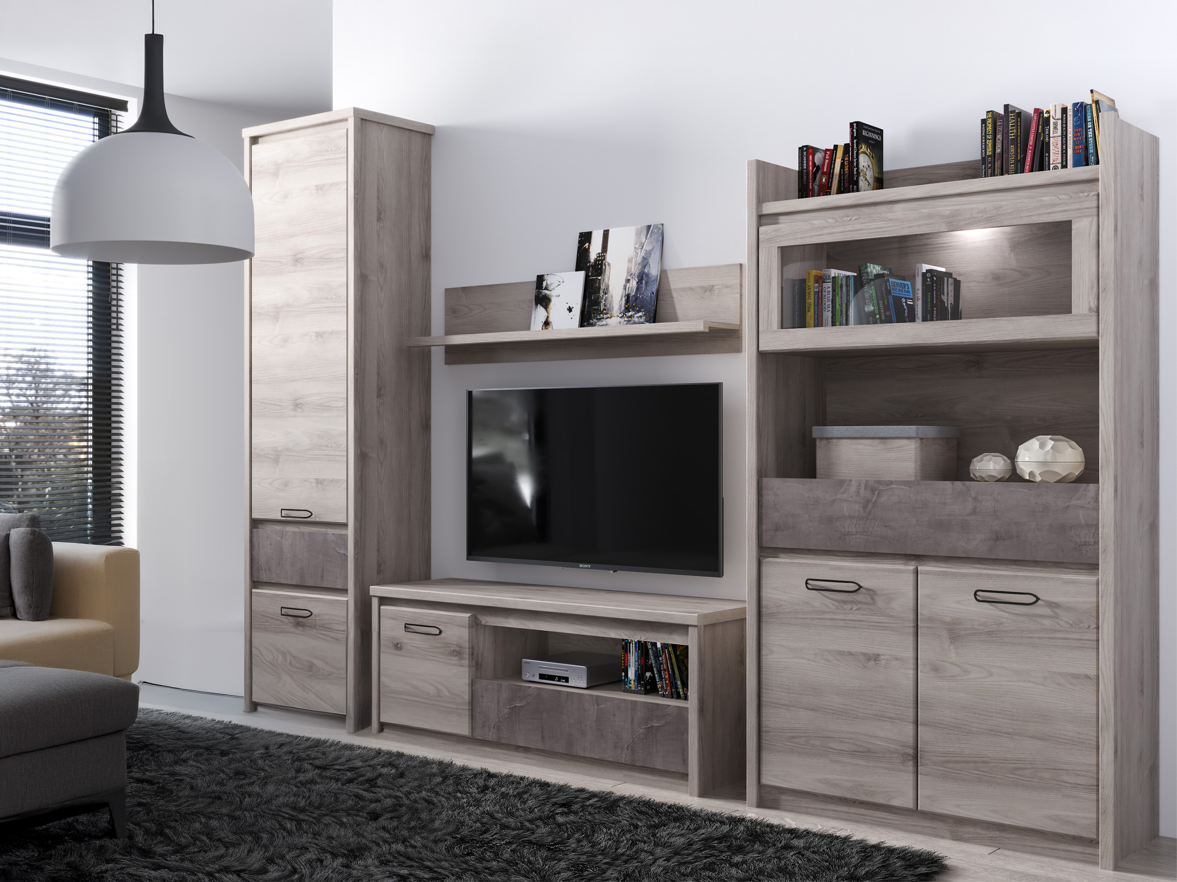 Viesistabas komplekts Marlivi 122