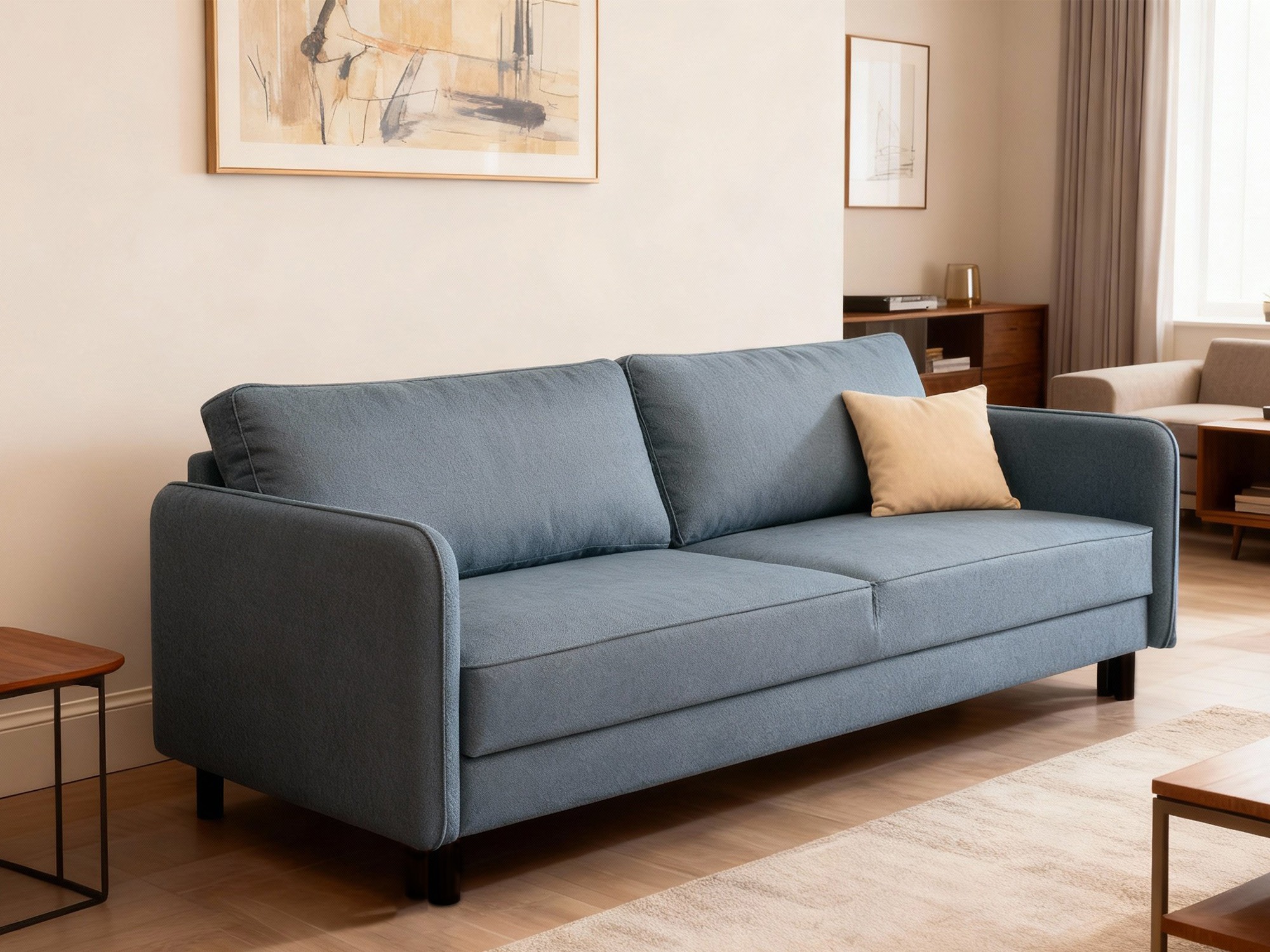 Dīvāns gulta Durham 105 (Lumos 83)