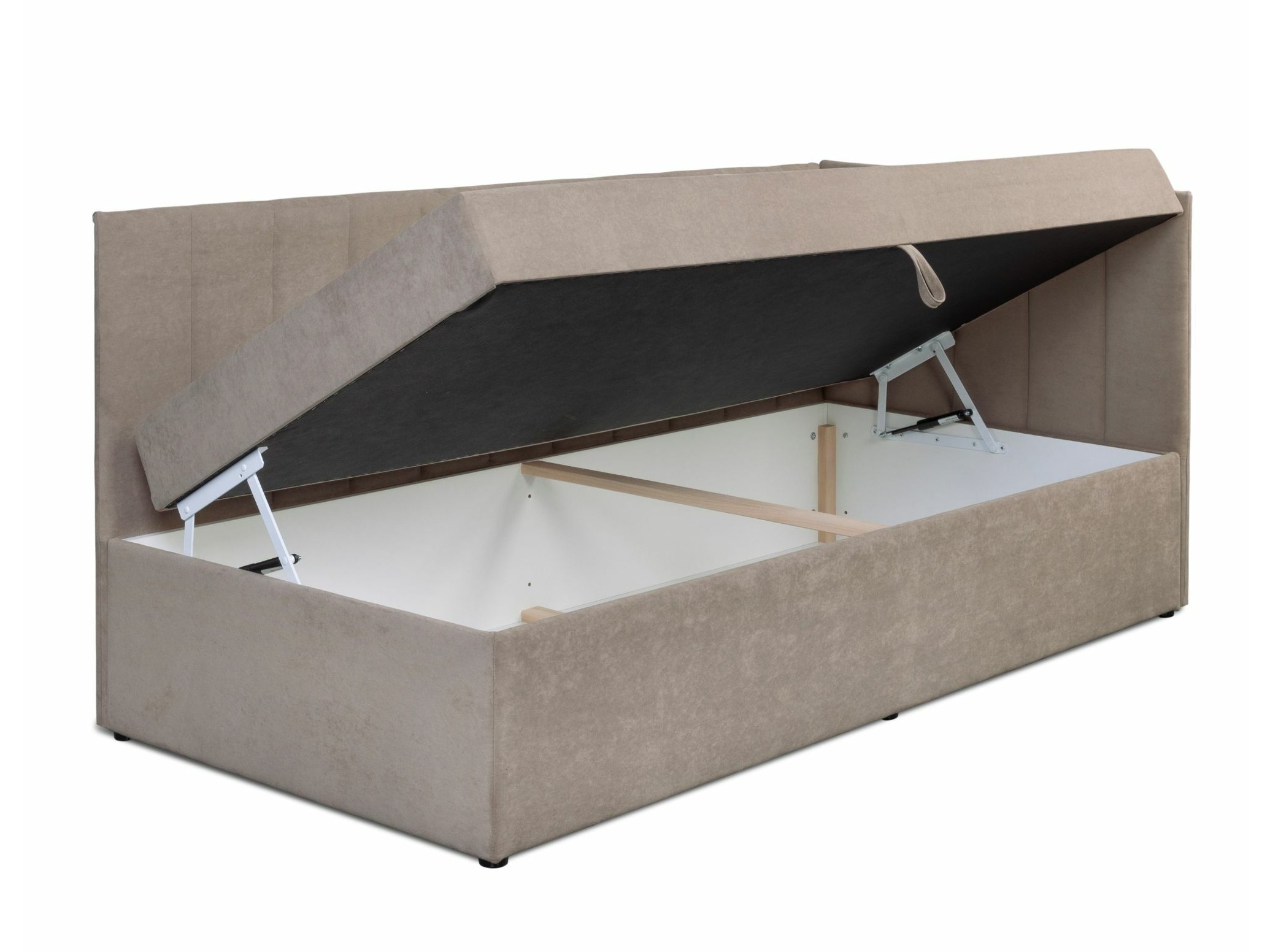 Kontinentālā gulta Durham 106 (Samts 2972)