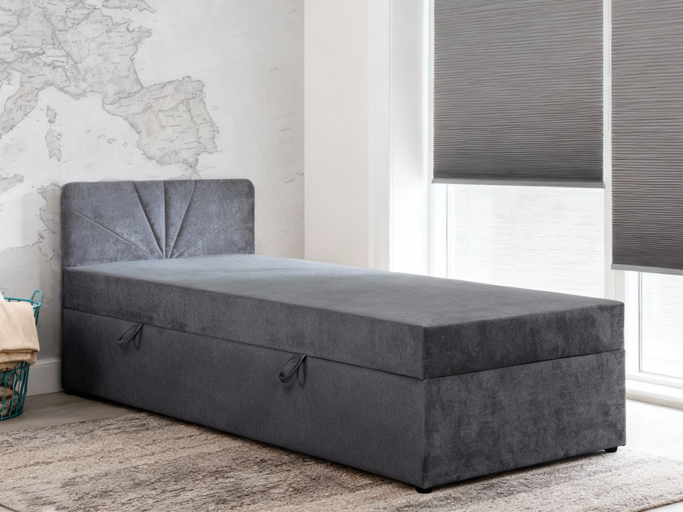 Kontinentālā gulta Durham 109 (Matrix 17)