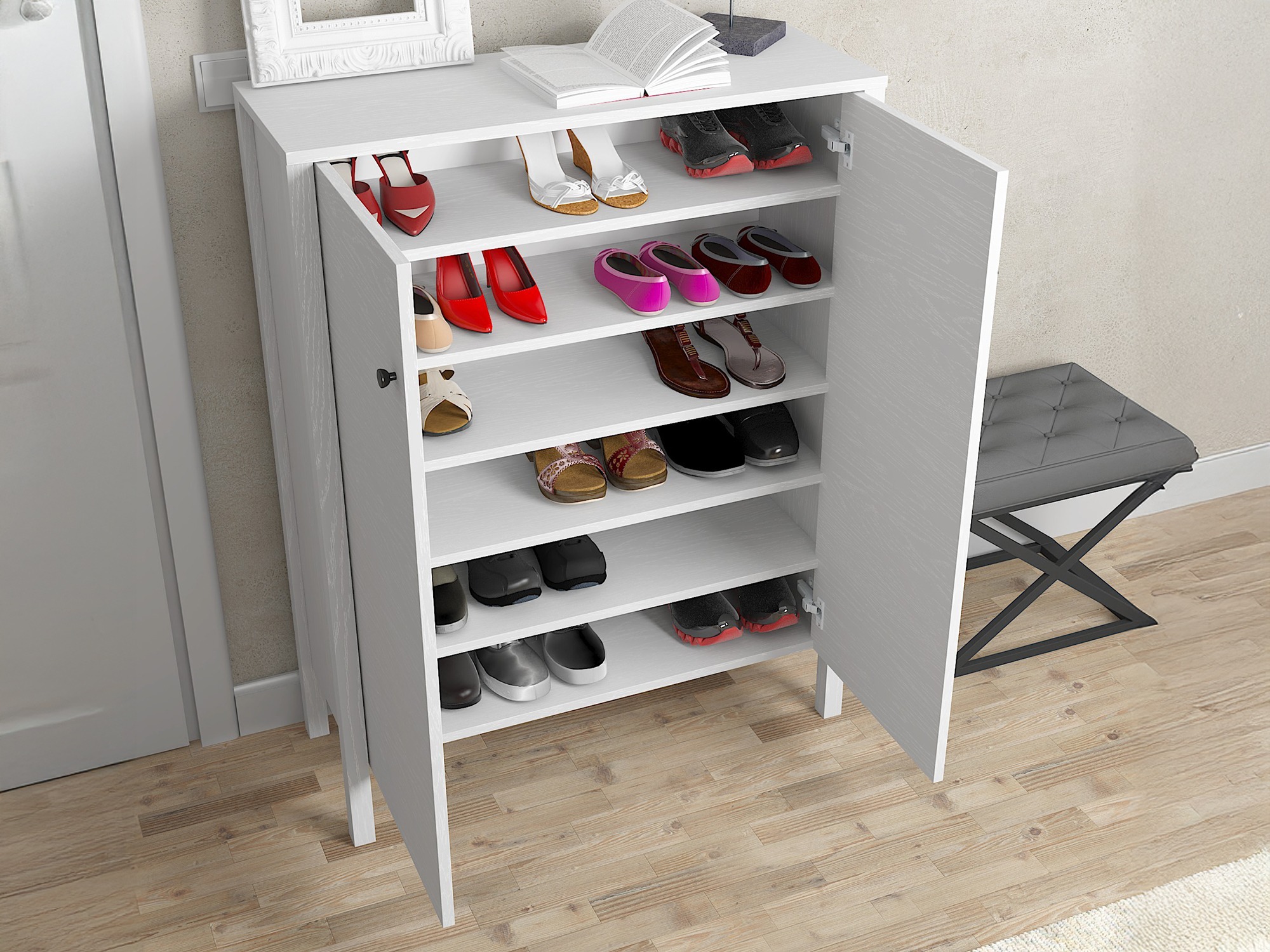 Kurpju kaste Tefele 105