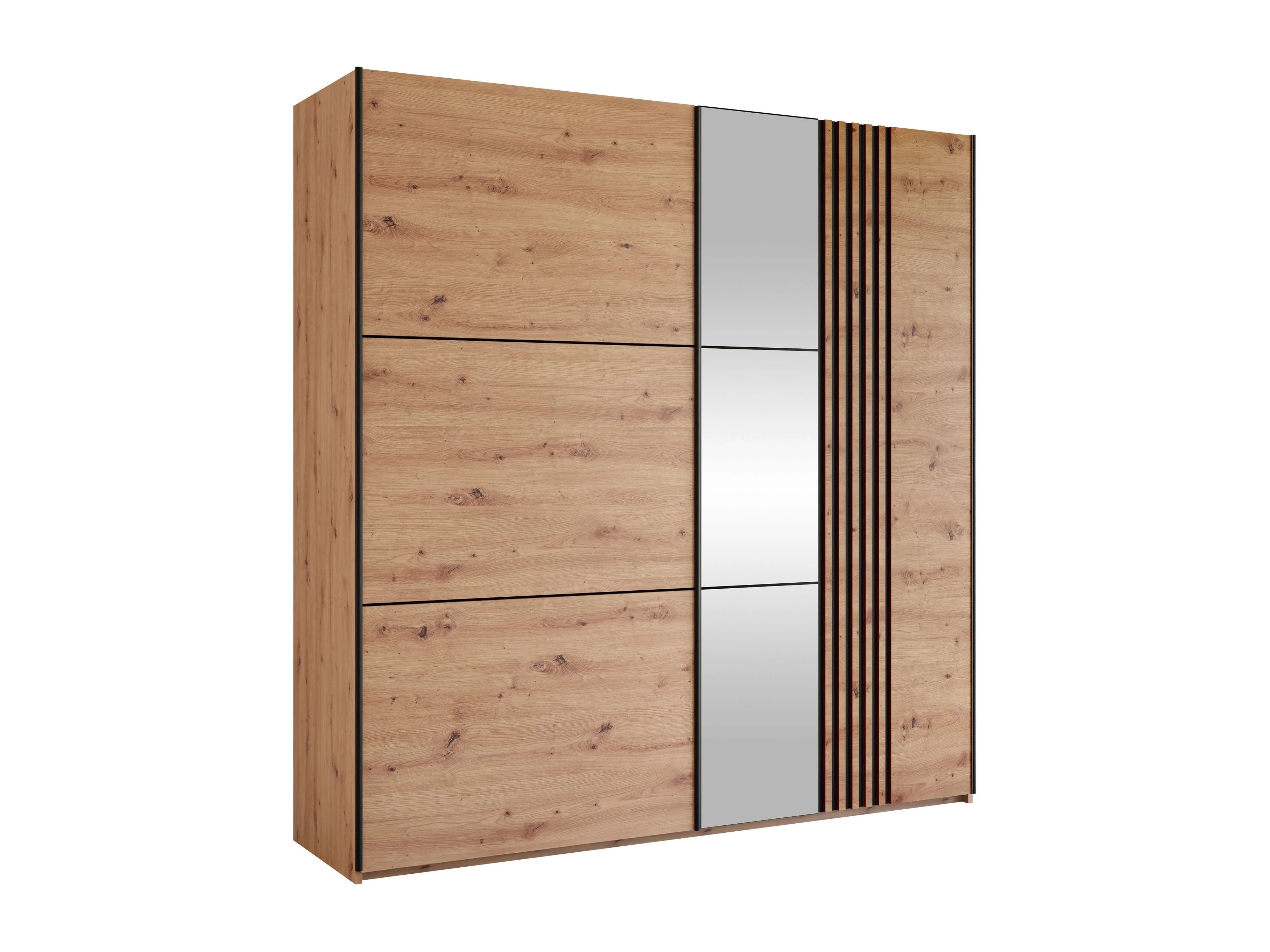 Skapis Honolulu 253 (Artisan ozols)