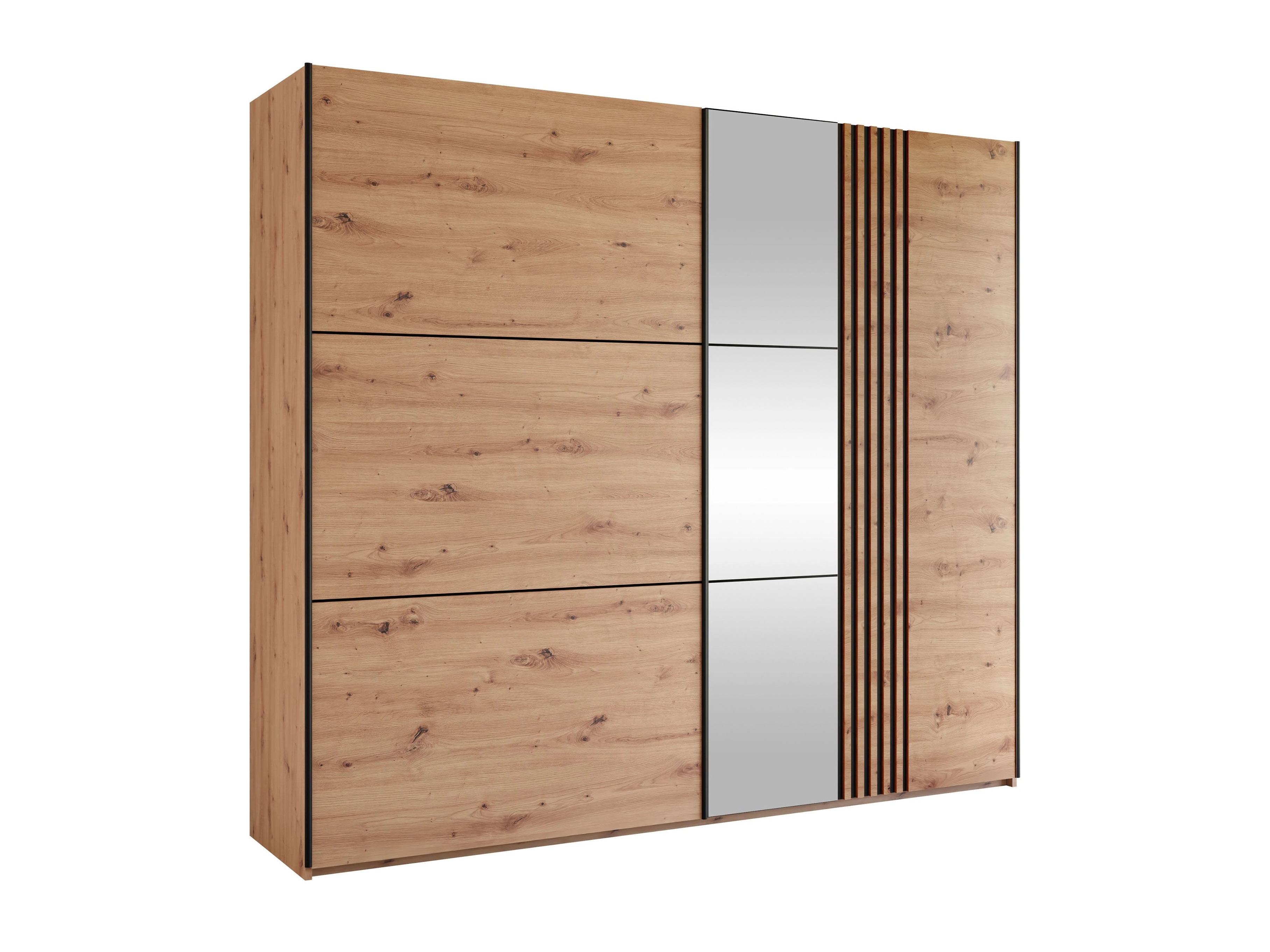 Skapis Honolulu 254 (Artisan ozols)